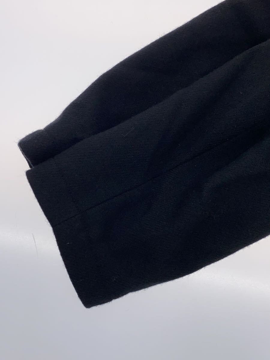 Yohji Yamamoto YOHJI YAMAMOTO POUR HOMME/HJ-C37-146 Stand Collar Coat Size US S / EU 44-46 / 1 - 5 Thumbnail
