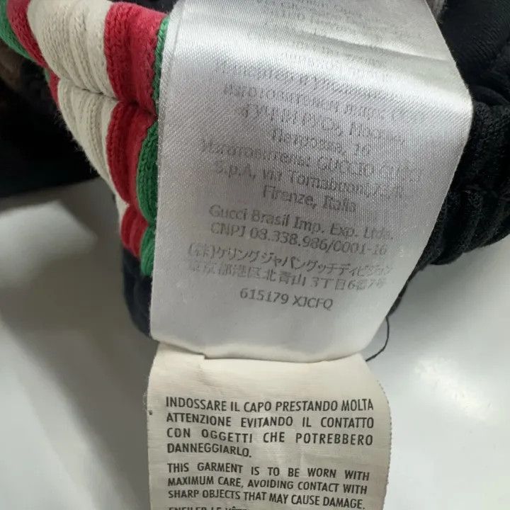 Gucci Gucci Color-Striped Athletic Casual Pants for Men-2507 Size US 32 / EU 48 - 2 Thumbnail