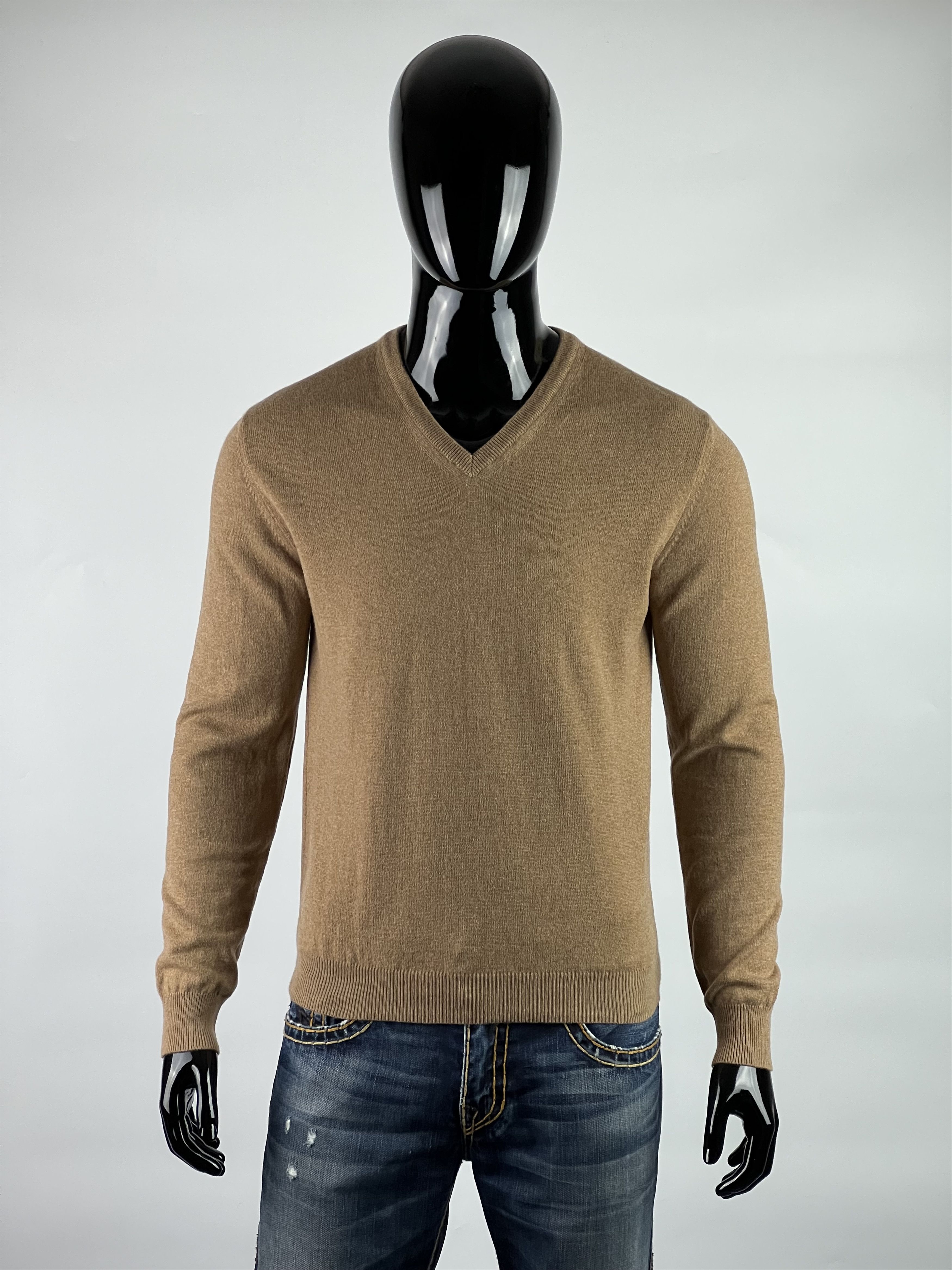 Other Ones Men's 100% Cashmere Sweater Pullover Size 46(S) Size US S / EU 44-46 / 1 - 1 Thumbnail