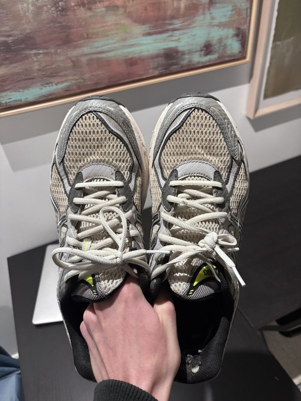 Asics × JJJJound ASICS x JJJound GT-2160 Size US 11 / EU 44 - 6 Thumbnail