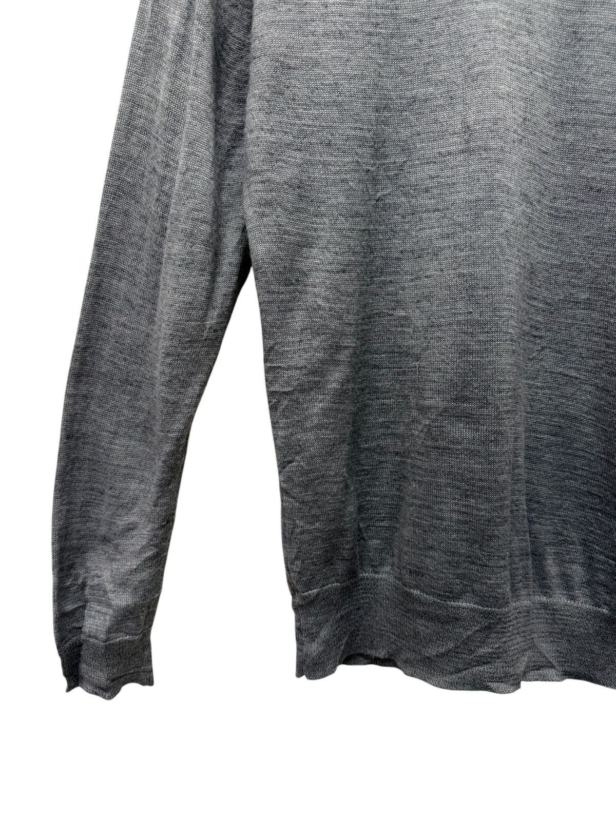 Aran Isles Knitwear Vintage The Shop Tkmixpice V-neck Knitwear Sweater Jumper Size US M / EU 48-50 / 2 - 7 Thumbnail