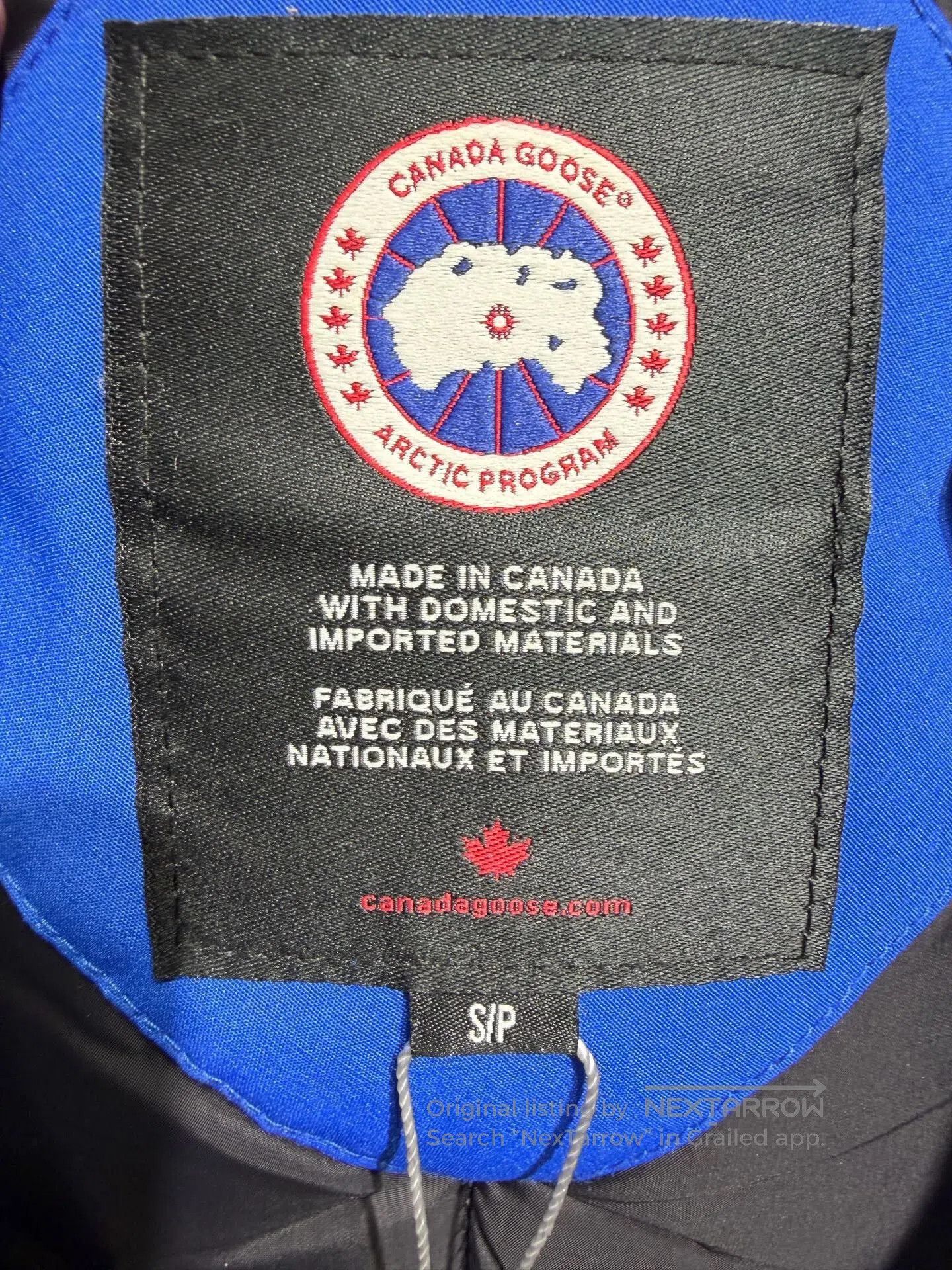 Canada Goose Canada Goose PBI Expedition Parka Jacket. Size US S / EU 44-46 / 1 - 6 Thumbnail
