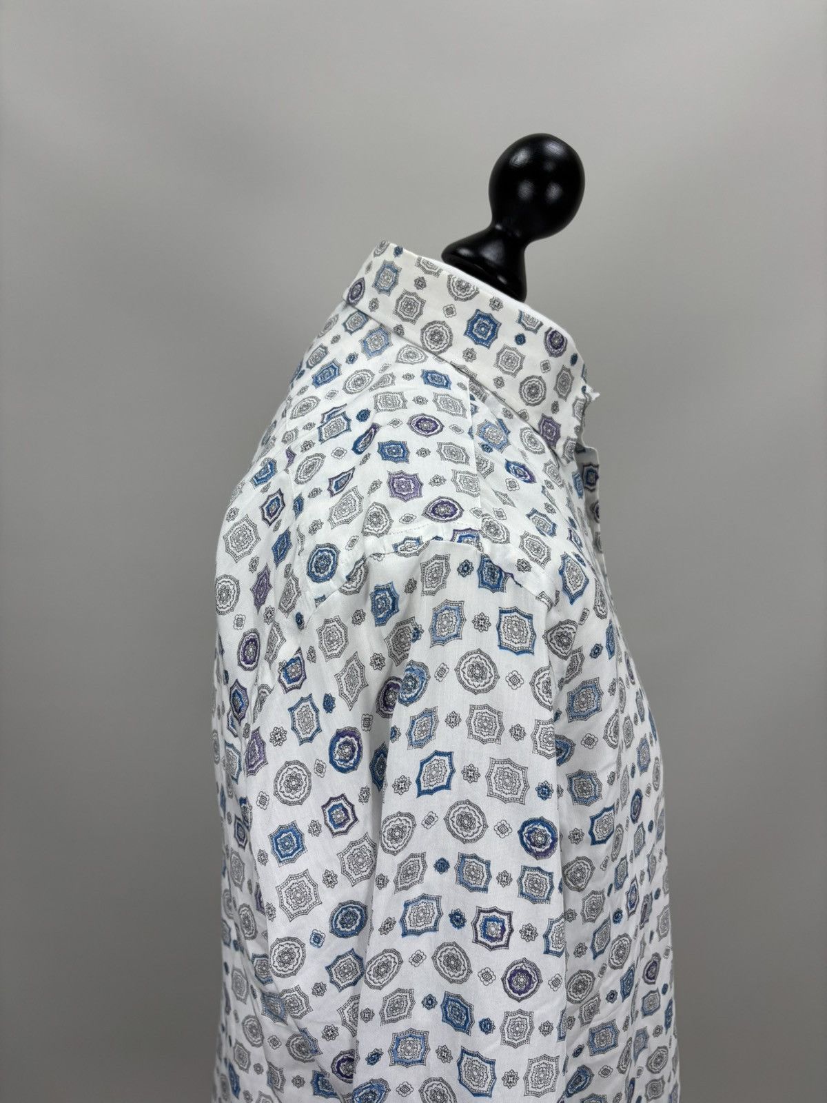 Etro Mens shirt ETRO Size 42 Color Multicolor Size US S / EU 44-46 / 1 - 6 Thumbnail