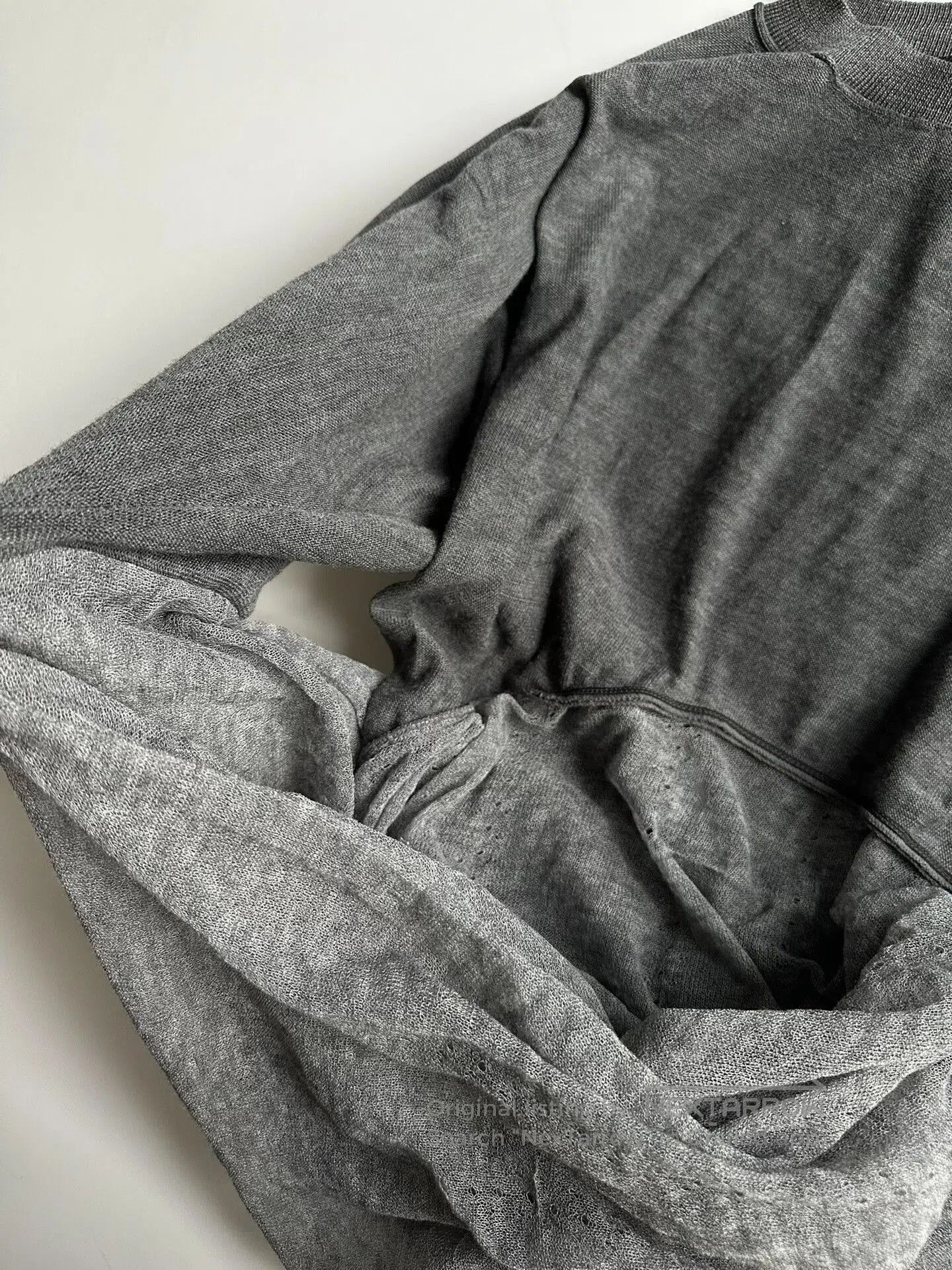 Junya Watanabe Junya Watanabe Experimental Knit Sweater. Size M / US 6-8 / IT 42-44 - 2 Thumbnail