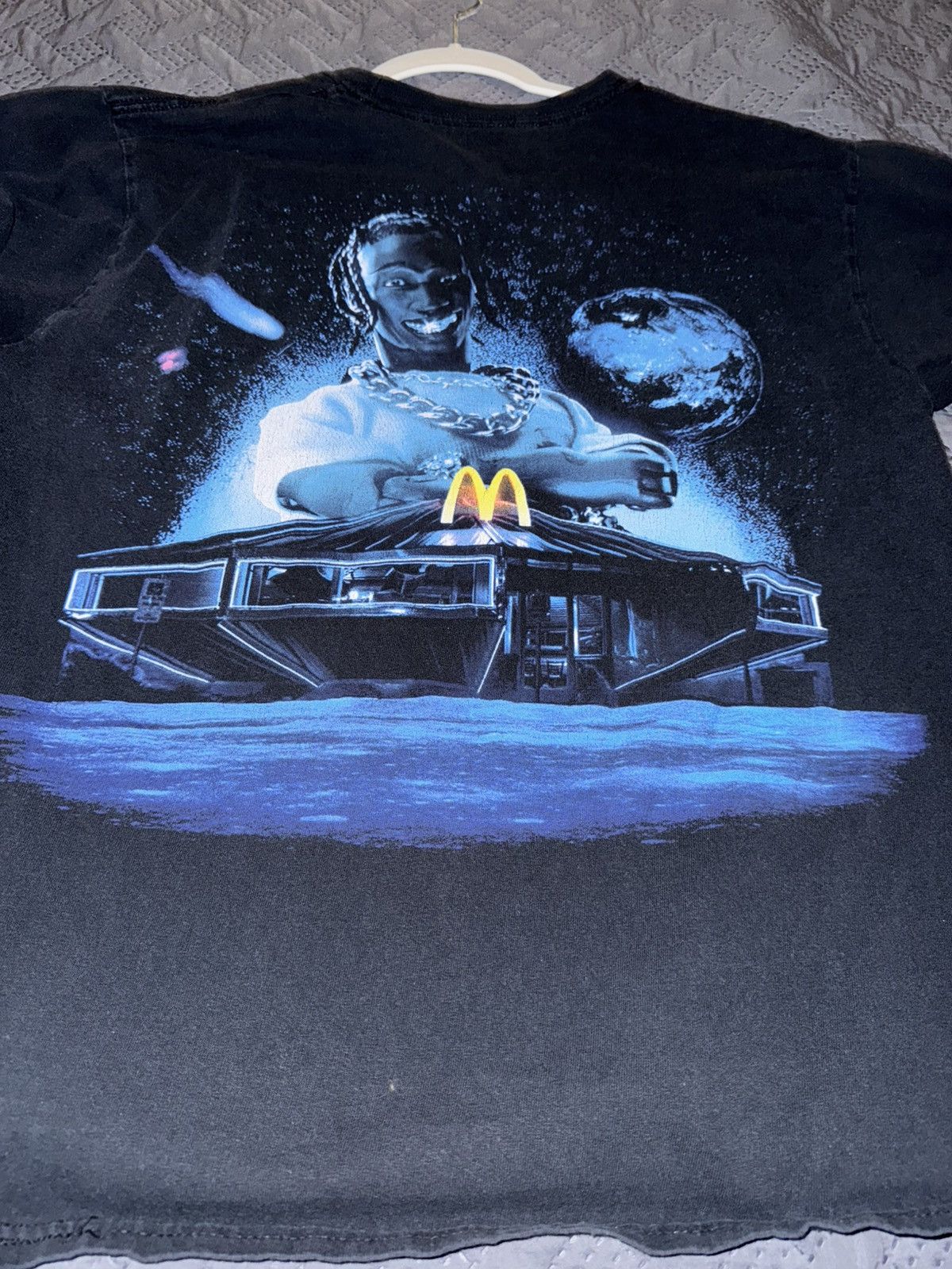 Travis Scott Cactus jack X McDonalds Size US M / EU 48-50 / 2 - 4 Thumbnail