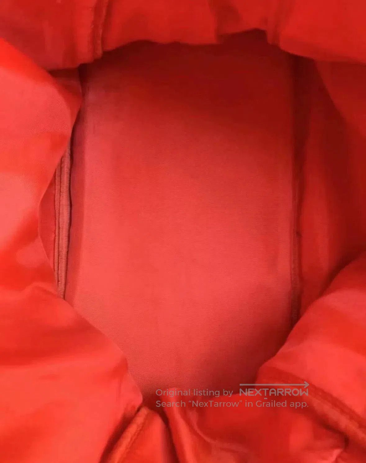 Walter Van Beirendonck Walter Van Beirendonck Puk Puk 3D Orange Bag. Size ONE SIZE - 9 Thumbnail