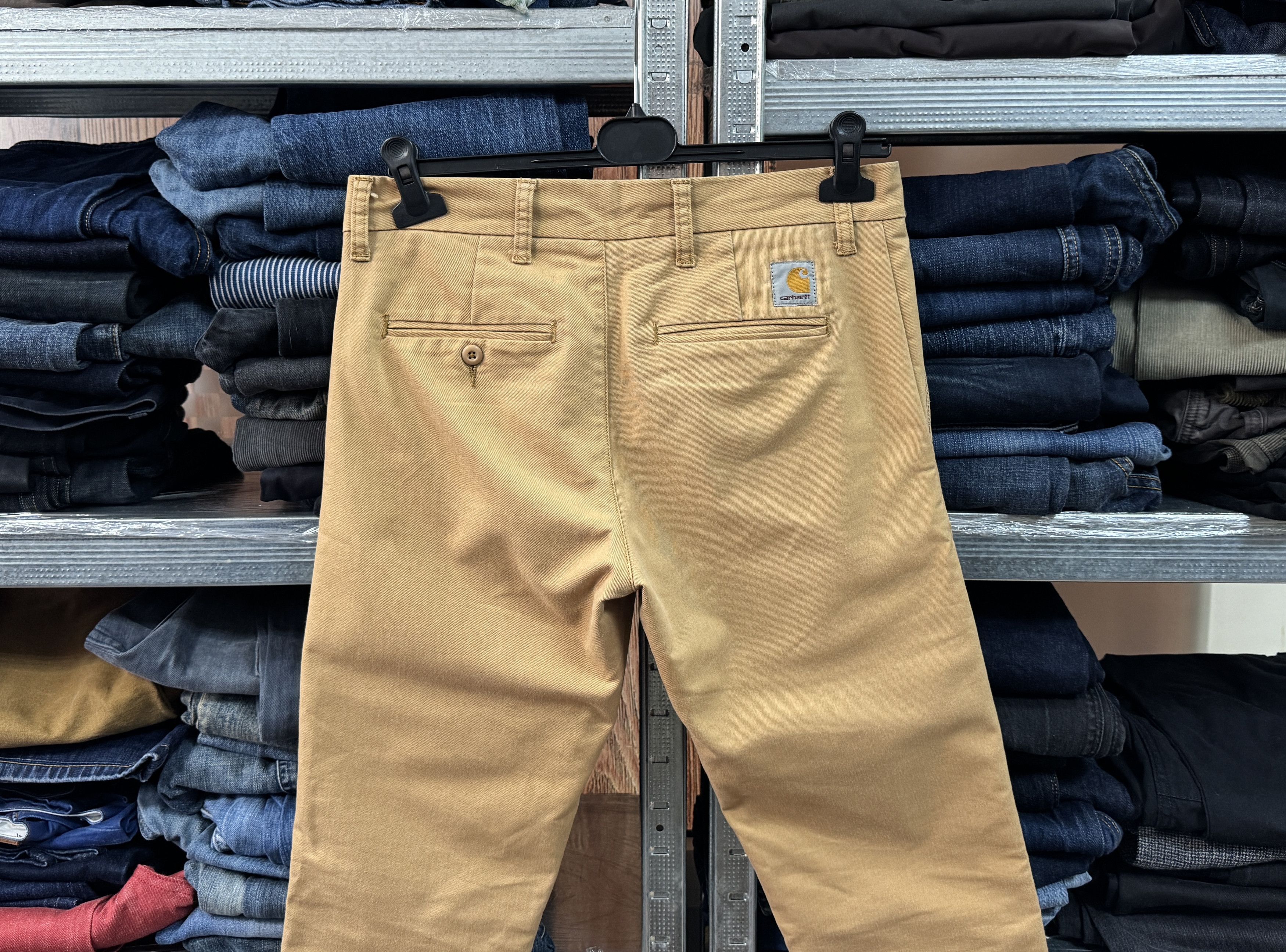 Carhartt CARHARTT Sid Pant W30 L32 Size US 30 / EU 46 - 2 Thumbnail