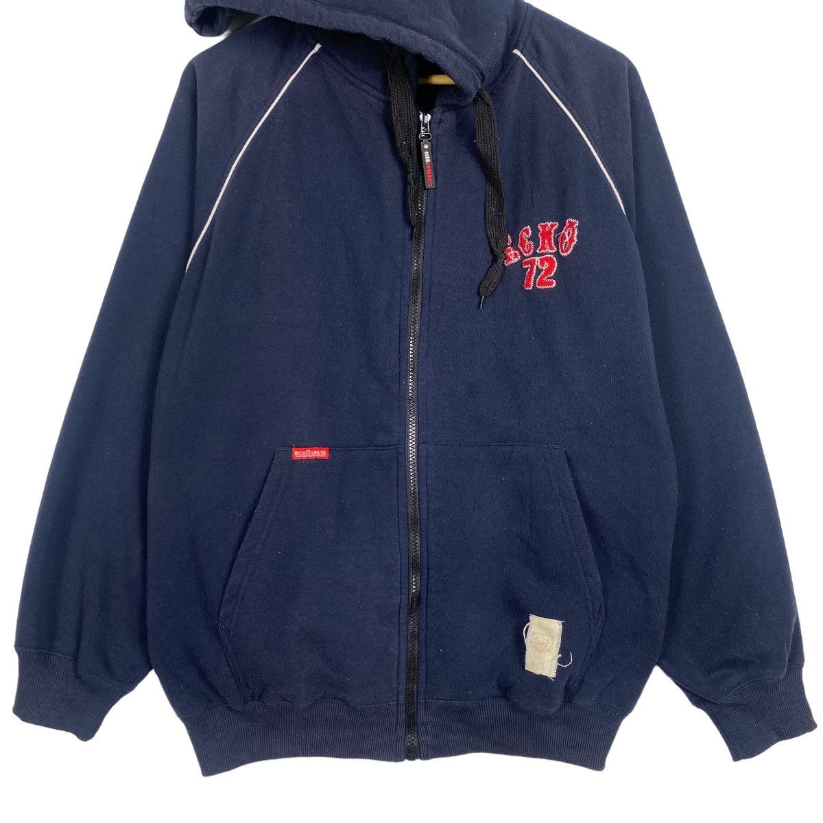Ecko Unltd. × Japanese Brand Ecko Unlimited zipper hoodie Size US M / EU 48-50 / 2 - 5 Thumbnail