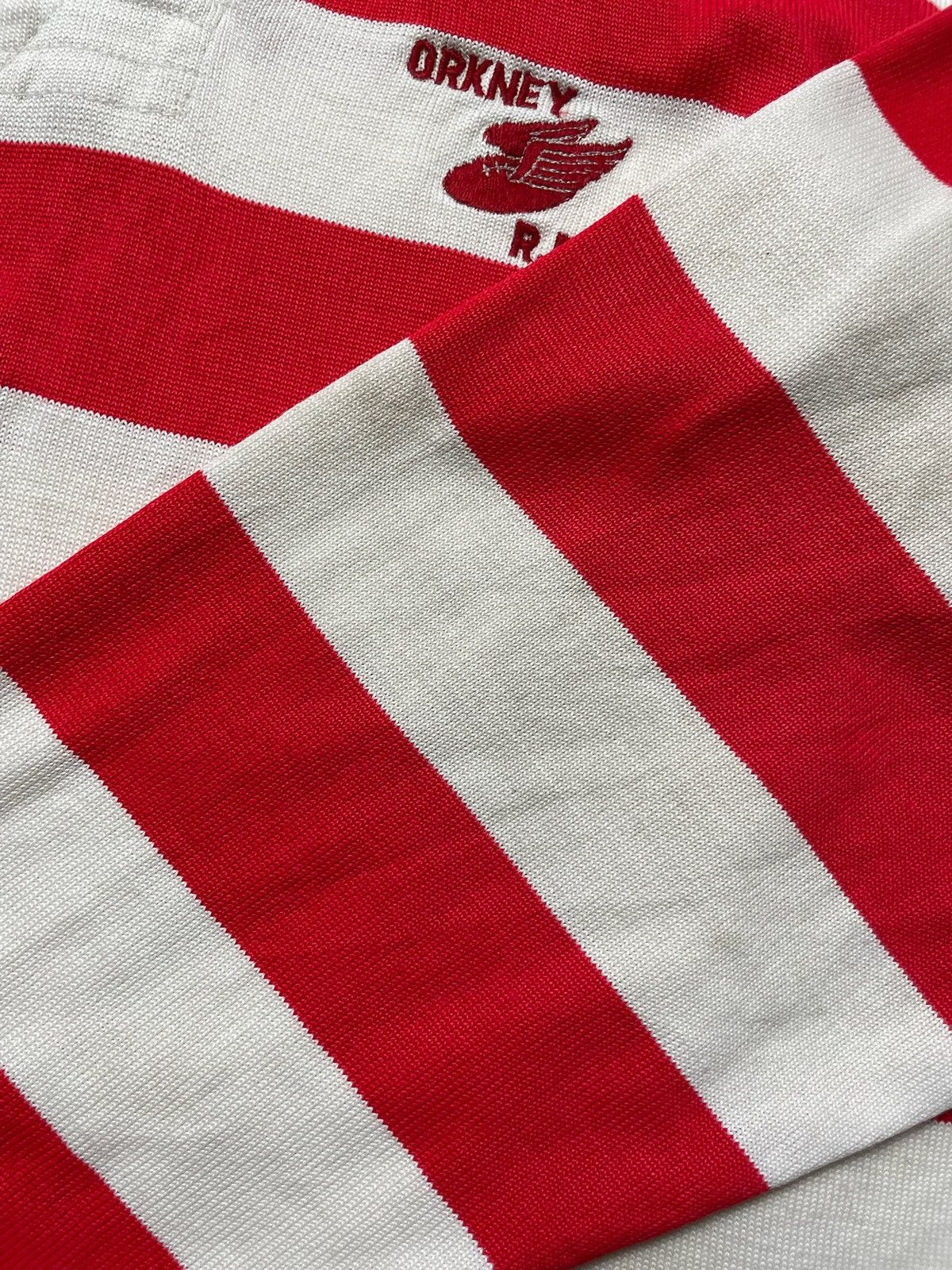 Vintage Vintage Rugby jersey jersey Highland Park Orkney size XL Size US XL / EU 56 / 4 - 8 Thumbnail