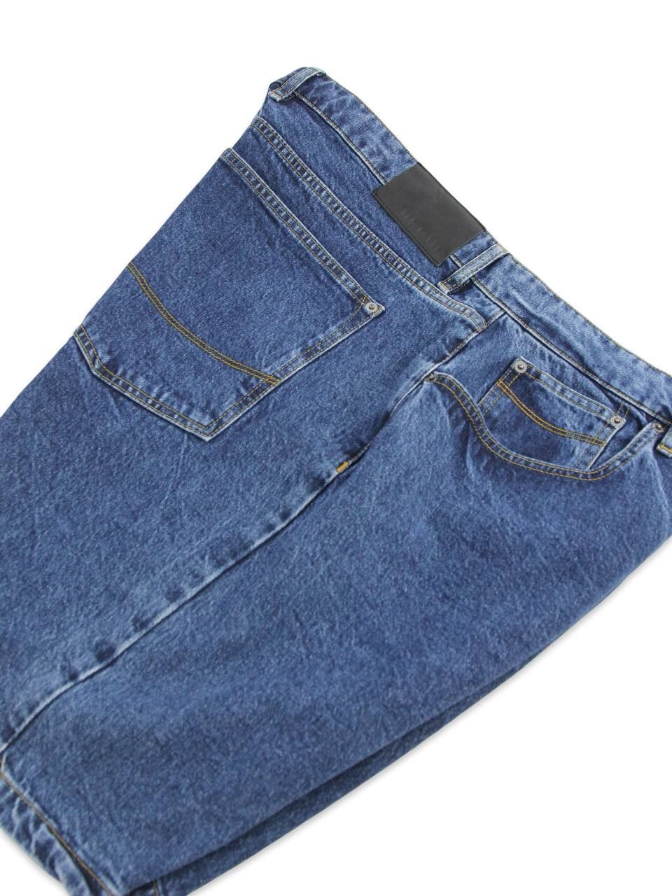 Antony Morato ANTONY MORATO Denim blue shorts Size US 30 / EU 46 - 6 Thumbnail