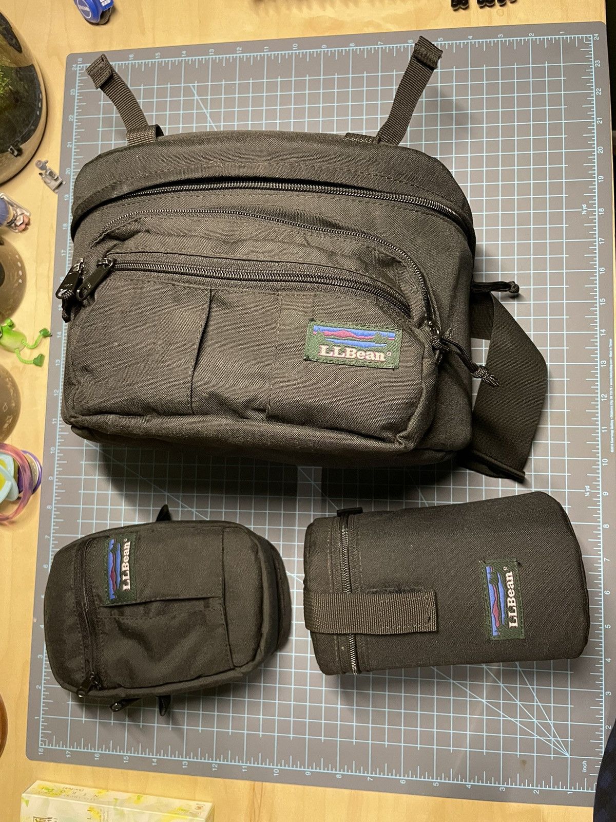 L.L. Bean Vintage LL Bean modular bag Size ONE SIZE - 1 Thumbnail