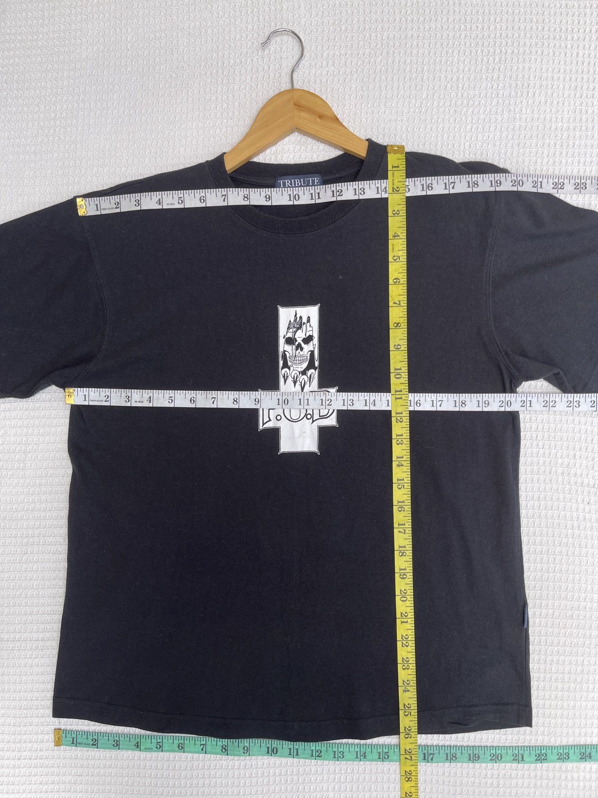 Band Tees × Vintage Last Drop🔥Rare🔥Vintage P.O.D Band T-Shirt Size US L / EU 52-54 / 3 - 9 Thumbnail