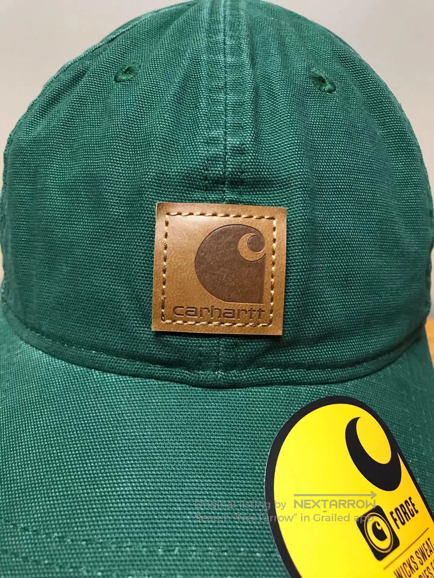 Carhartt Carhartt 100289 G54 Baseball Cap. Size ONE SIZE - 5 Thumbnail