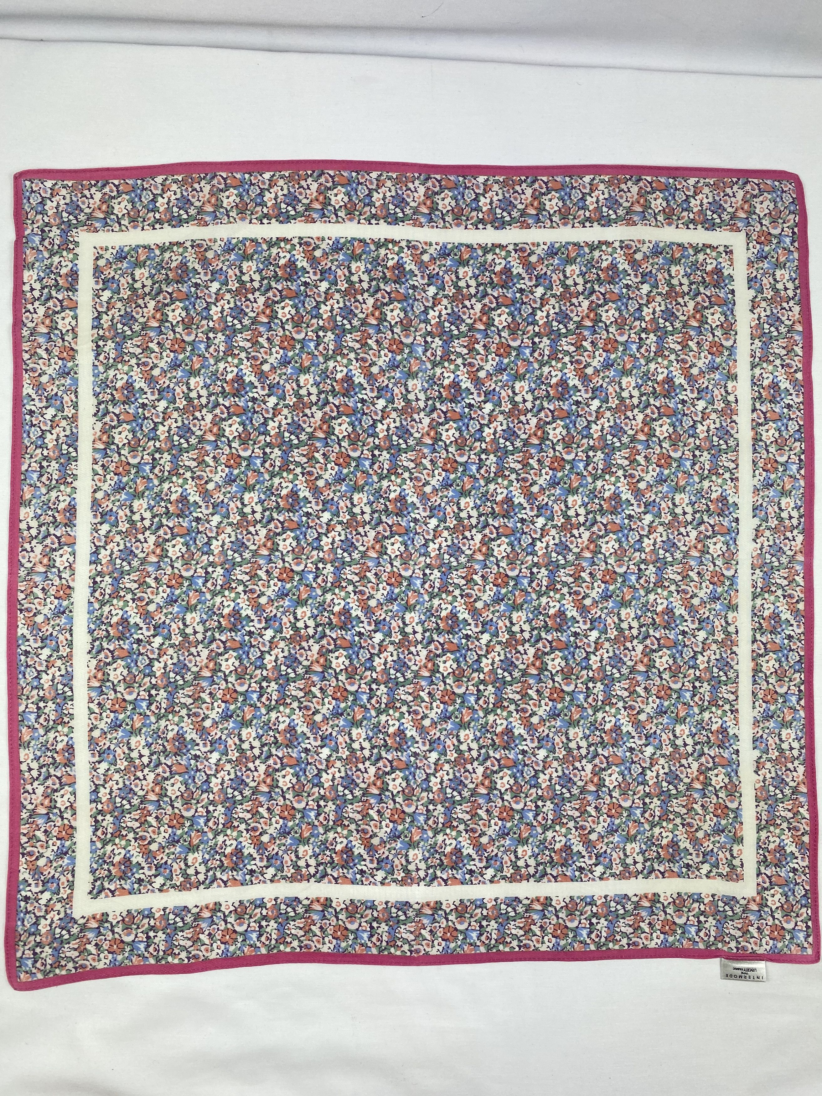 Liberty × Vintage Liberty Handkerchief / Bandana / Neckerchief Size ONE SIZE - 3 Thumbnail