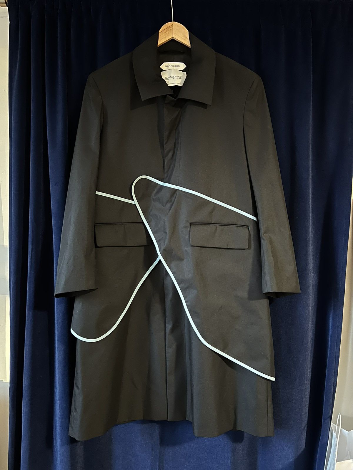 Namacheko 【RARE GRAIL】namacheko ss20 paayu jacket orion