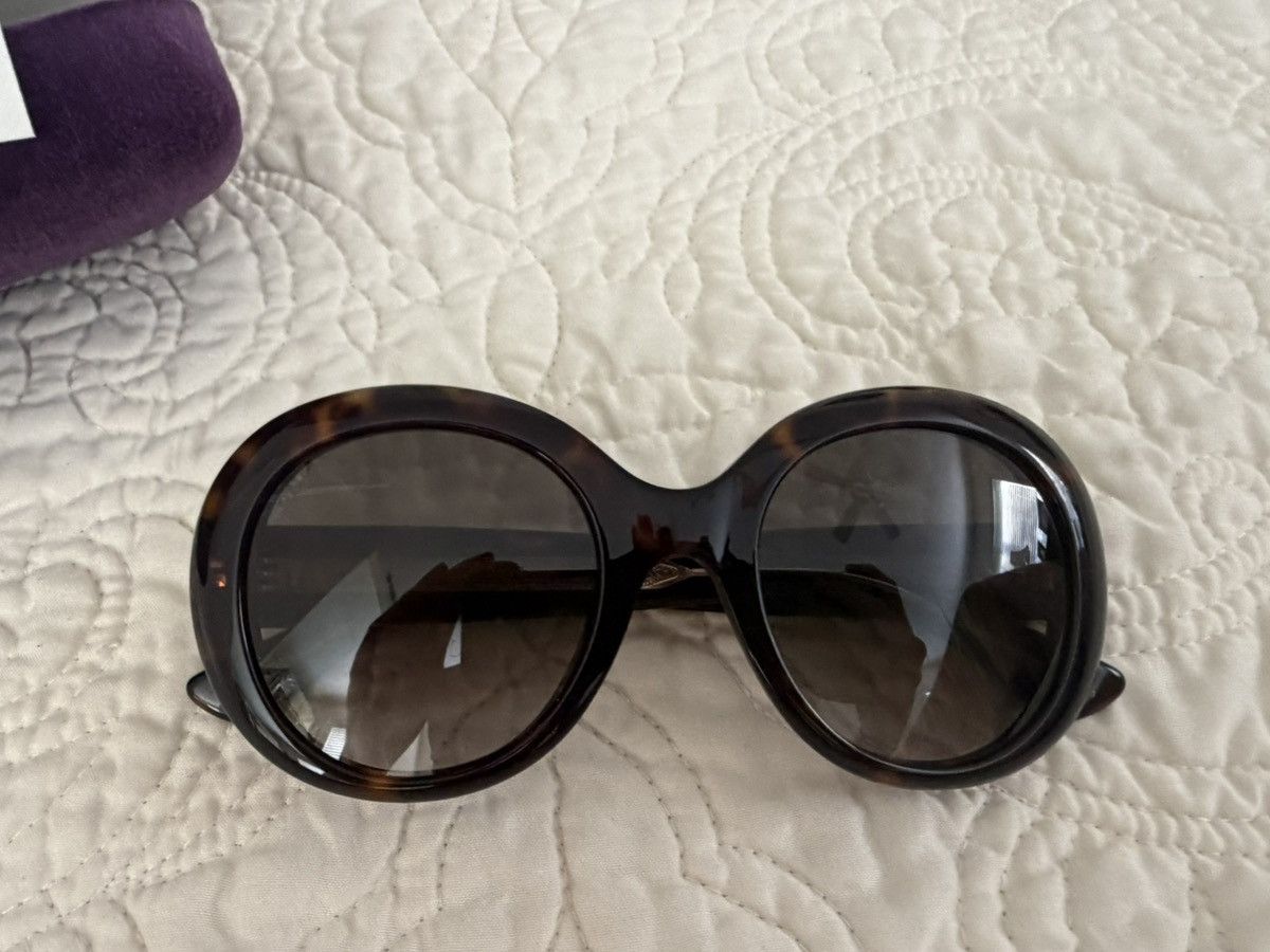 Gucci Gucci GG 3815/S Oval Sunglasses Size ONE SIZE - 7 Thumbnail