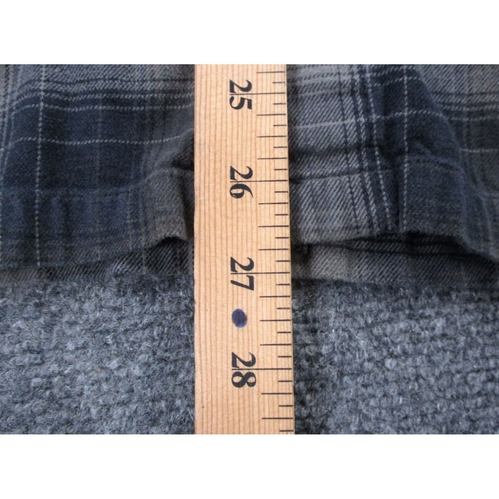 Vintage Kuhl Shirt Mens M Plaid Flannel Button-Up Casual Business Outdoor Size US M / EU 48-50 / 2 - 4 Thumbnail