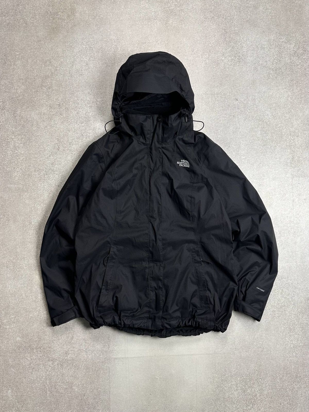 The North Face Vintage 2in1 The North Face Hyvent + Fleece Jacket WMNS XL Size XL / US 12-14 / IT 48-50 - 1 Thumbnail