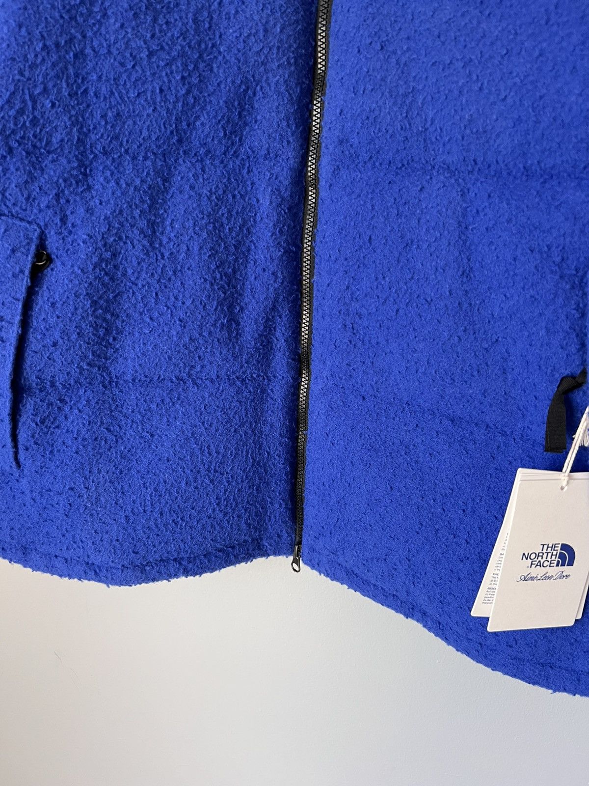 Aime Leon Dore Aime Leon Dore The North Face Casentino Nuptse in Blue Size US XL / EU 56 / 4 - 3 Thumbnail