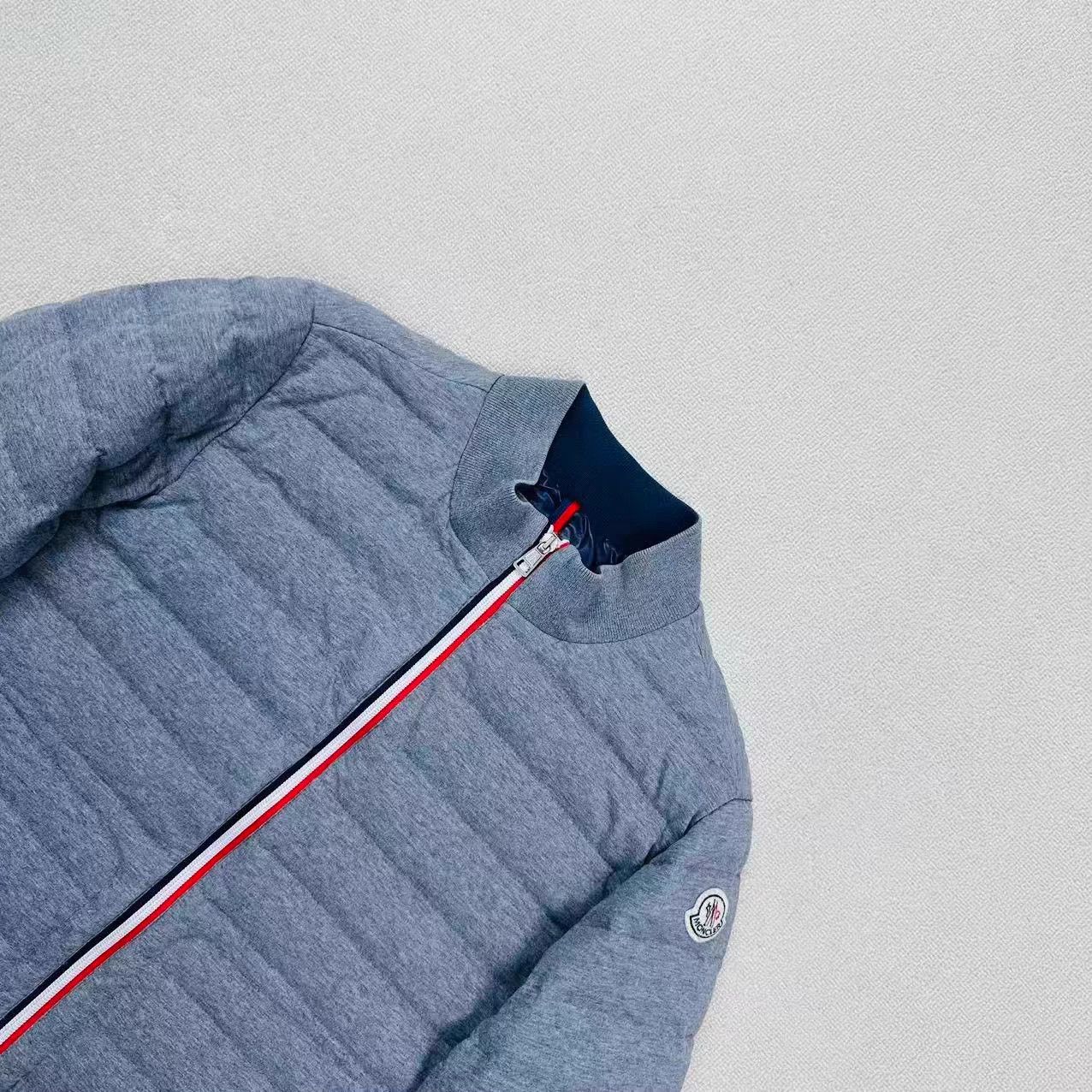 Moncler MONCLER Webbing Boned Puffer Women's 2 Mint Size M / US 6-8 / IT 42-44 - 3 Thumbnail