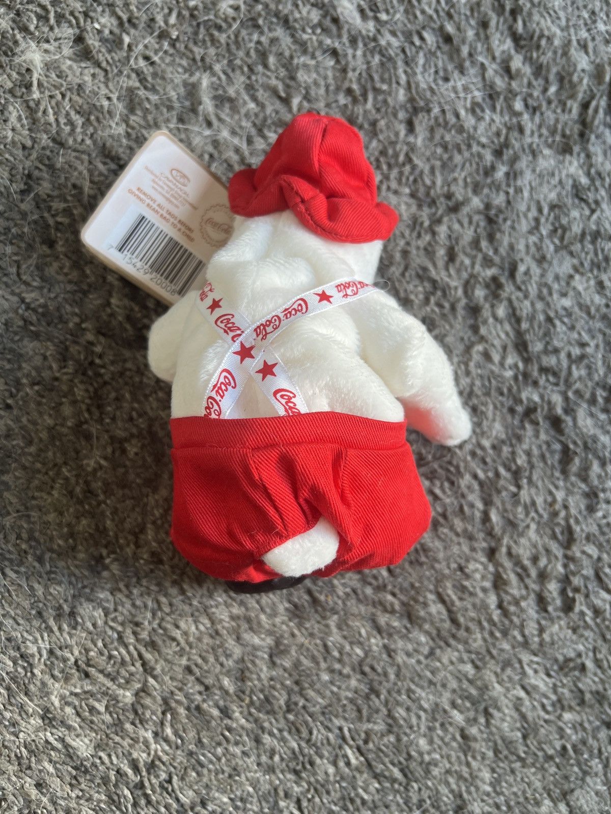 Coca Cola Coca-Cola Fireman Bean Bag Size ONE SIZE - 2 Thumbnail