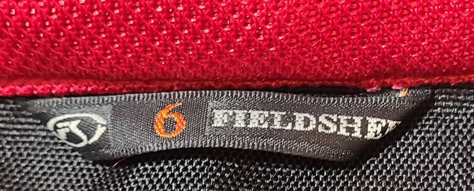 Designer Fieldsheer Armored Motorcycle Jacket Womens Size 6 Phoslite Size ONE SIZE - 6 Thumbnail