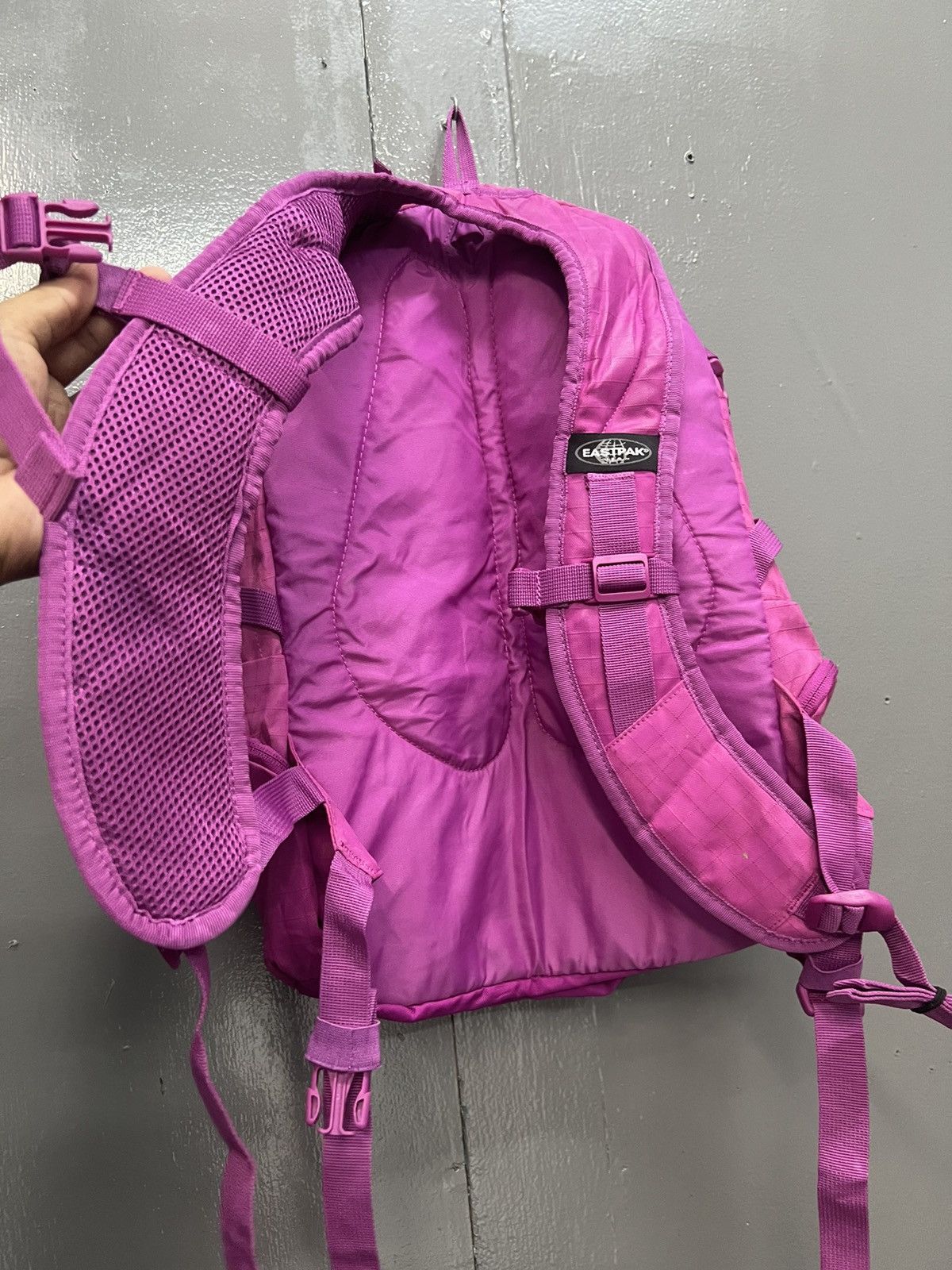 Eastpak AUTHENTIC 🔥EASTPAK USA BACKPACK Size ONE SIZE - 9 Thumbnail