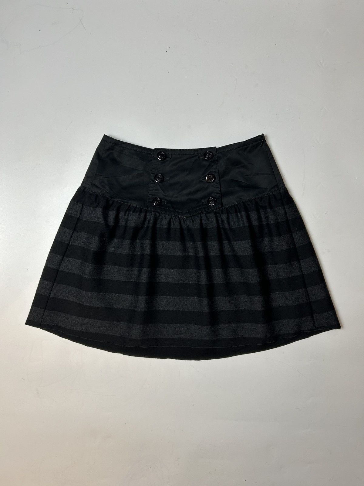 Designer × Tommy Hilfiger TOMMY HILFIGER MINI SKIRT Size 28" / US 6 / IT 42 - 1 Thumbnail