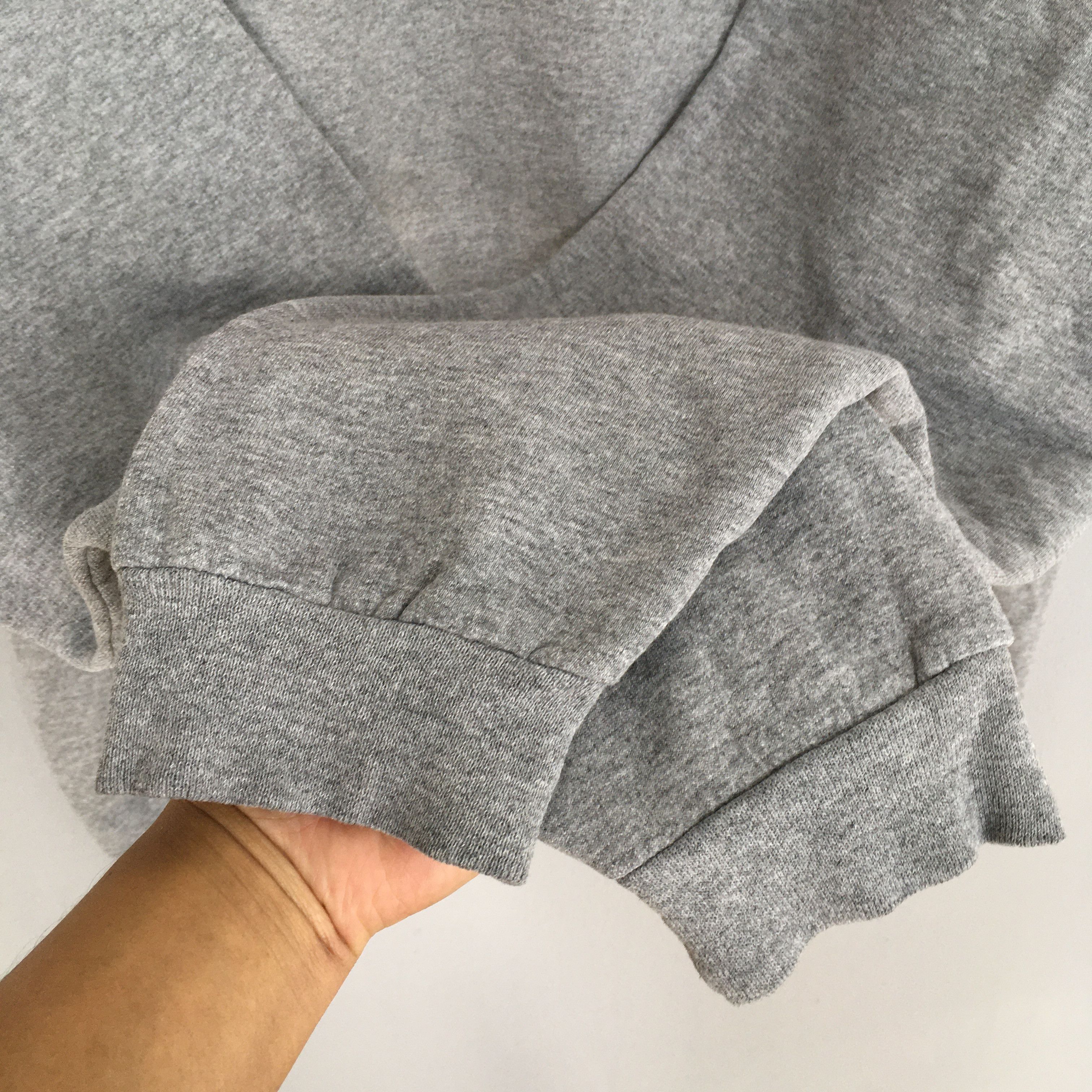 NCAA Vintage Ohio State University Gray Sweatshirt XLarge Size US XL / EU 56 / 4 - 3 Thumbnail