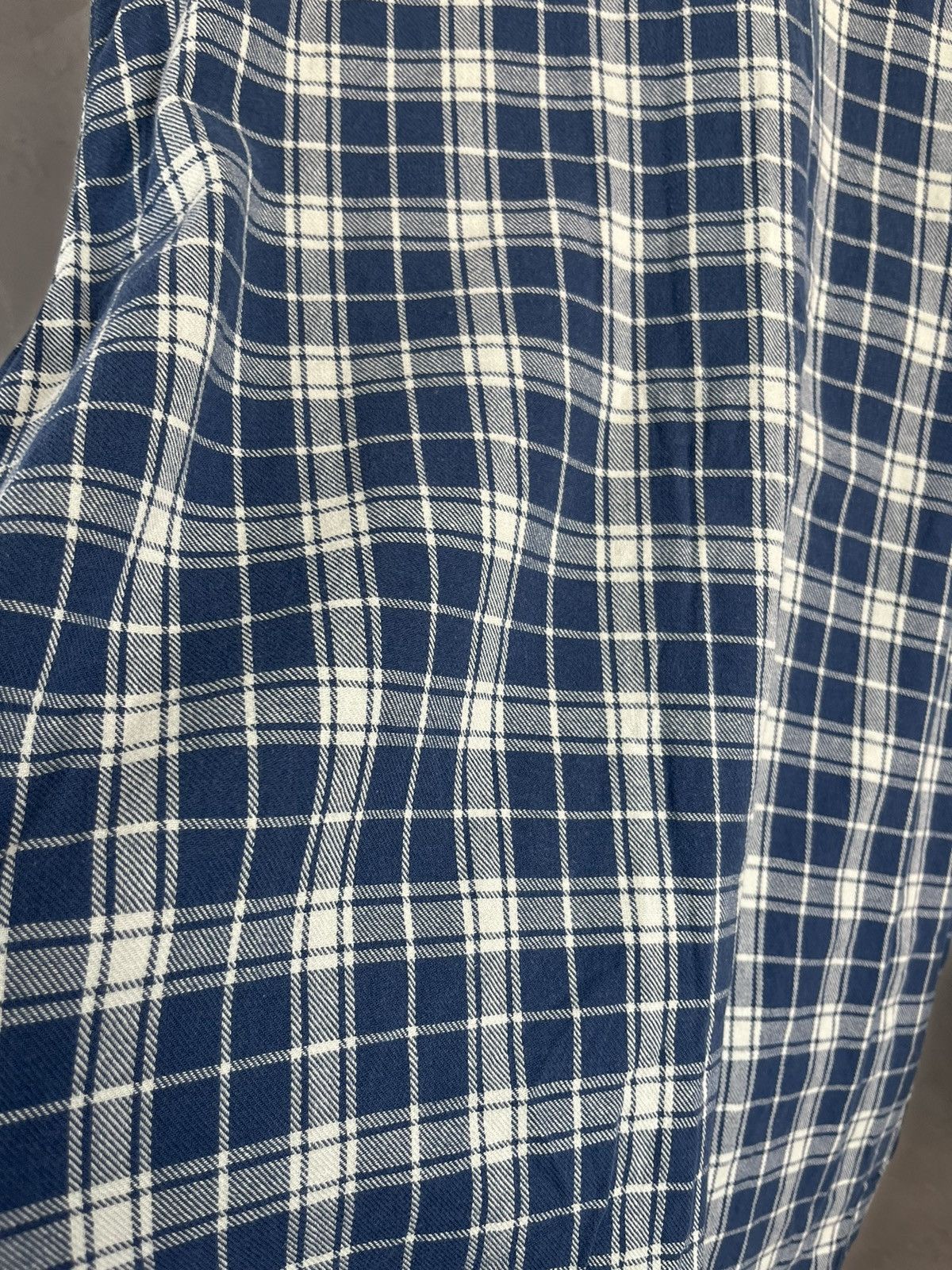 Polo Ralph Lauren × Ralph Lauren × Vintage Polo Ralph Lauren flannel shirt vintage Size US L / EU 52-54 / 3 - 13 Thumbnail