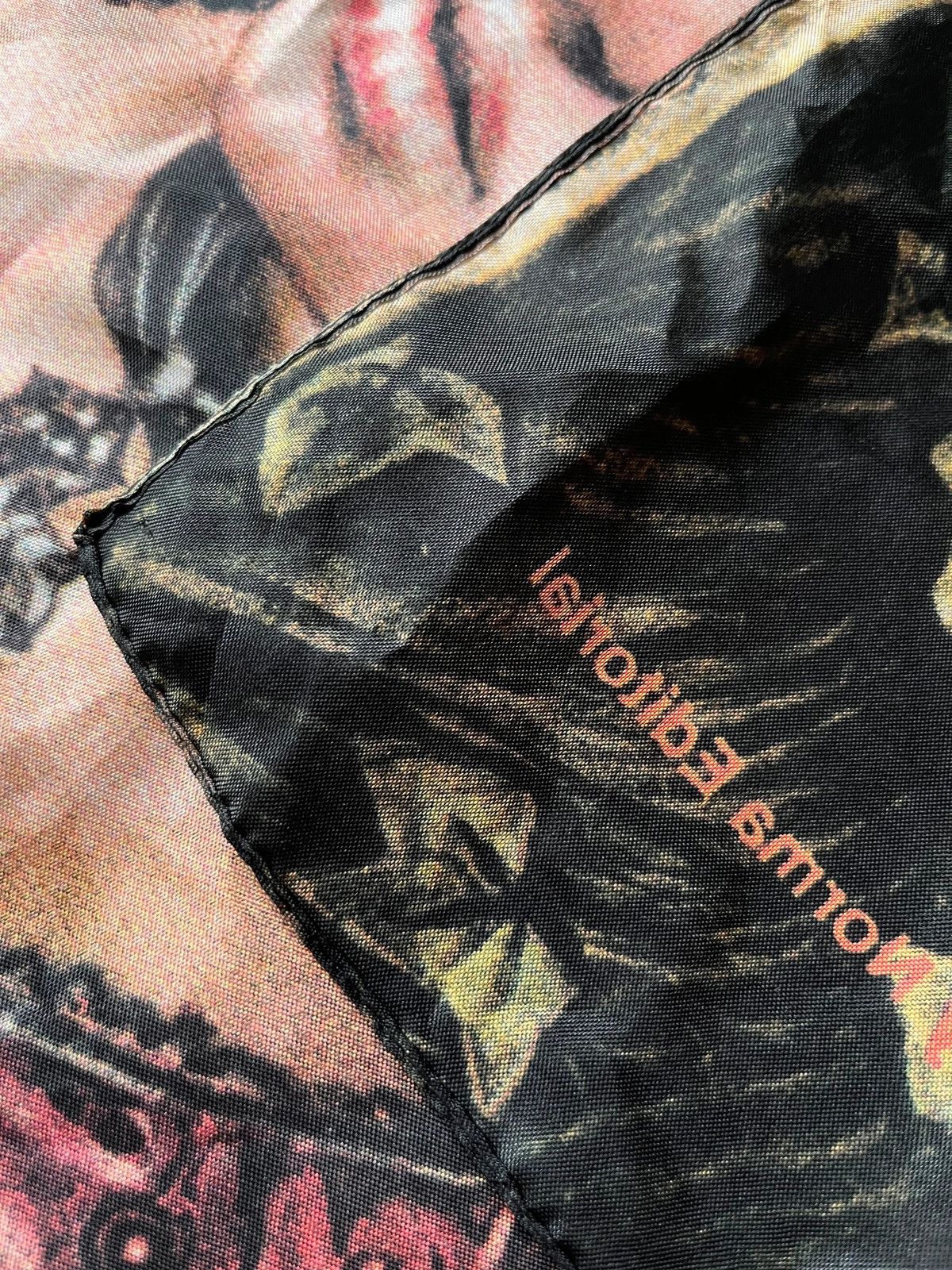 Vintage Victoria Frances 2005 Rock Band Scarf Very Rare Y2K Size ONE SIZE - 5 Thumbnail