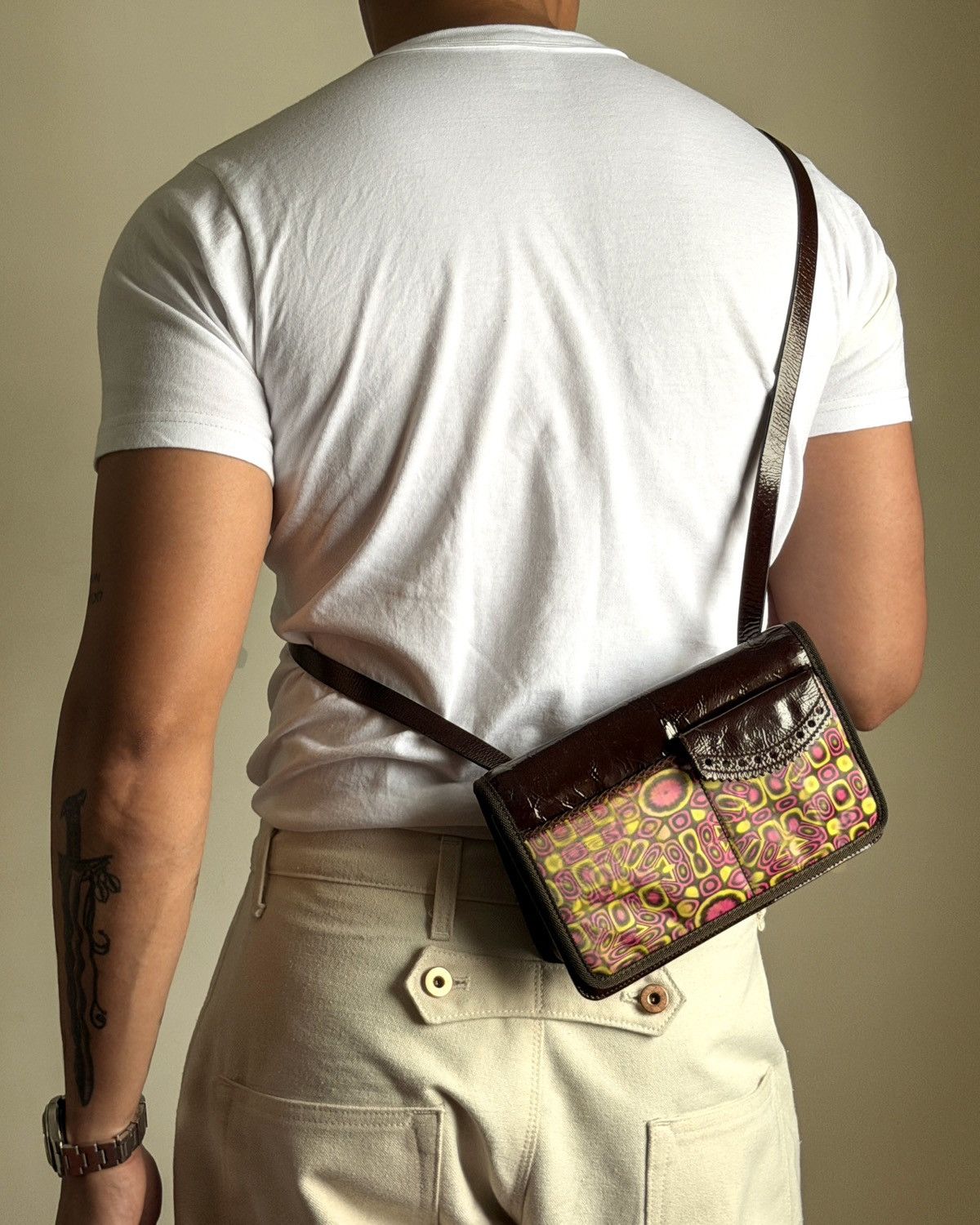 Miu Miu FW99 Miu Miu lenticular bag Size ONE SIZE - 3 Thumbnail