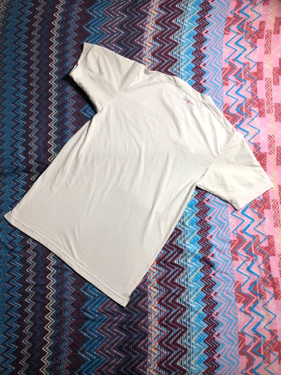 Hysteric Glamour × Umbro Vintage Faded And Distressed Umbro T-Shirt Size US S / EU 44-46 / 1 - 4 Thumbnail