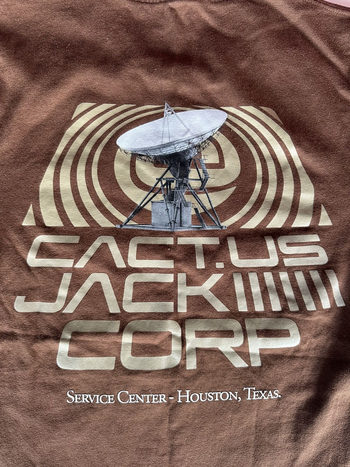 Nike × Travis Scott Nike x Travis Scott CACT.US CORP U NRG BH T-Shirt DM1285-259 Size US XS / EU 42 / 0 - 6 Thumbnail