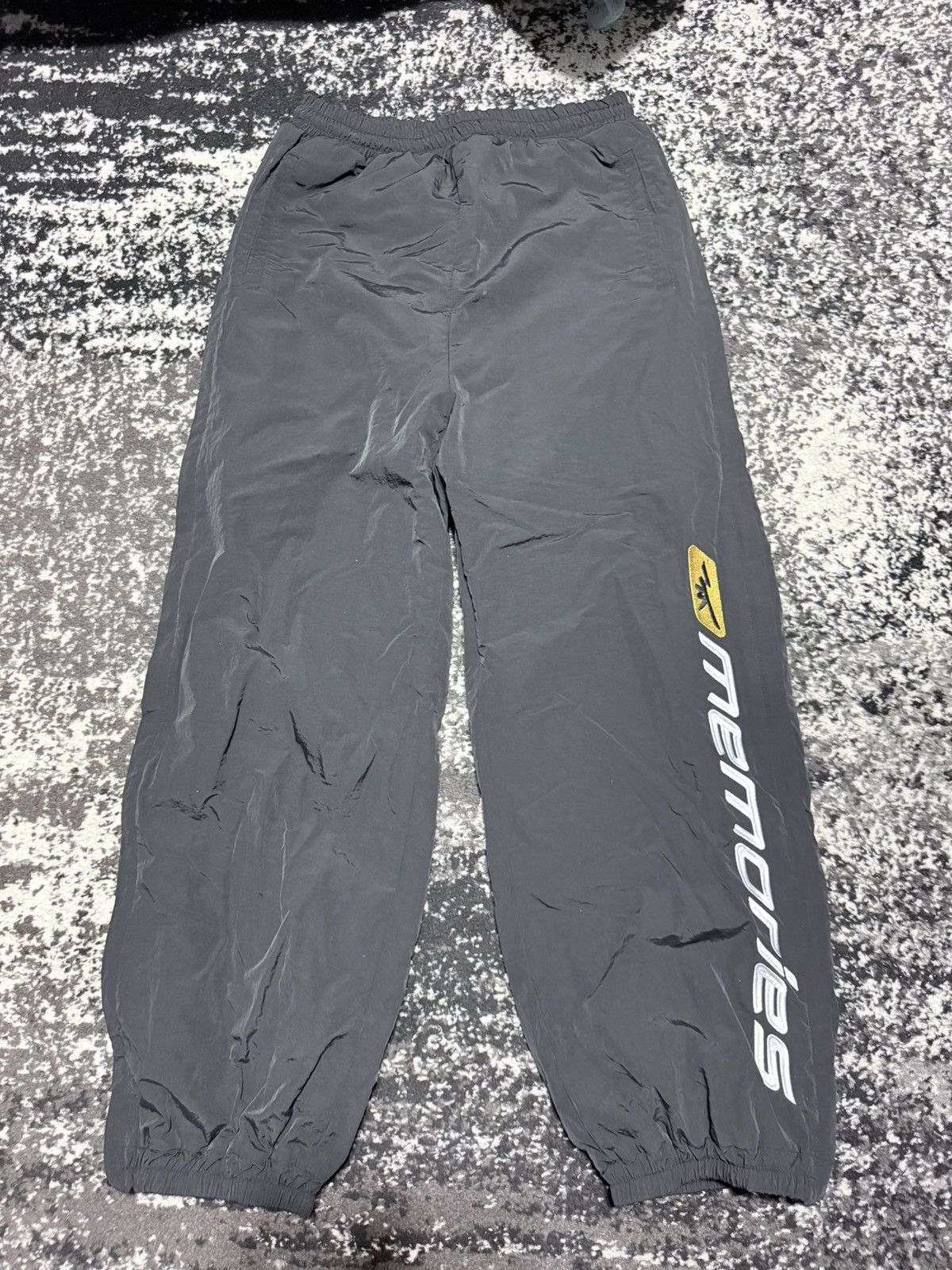 HMDD Black HMDD Ski Pants Size US 32 / EU 48 - 1 Thumbnail