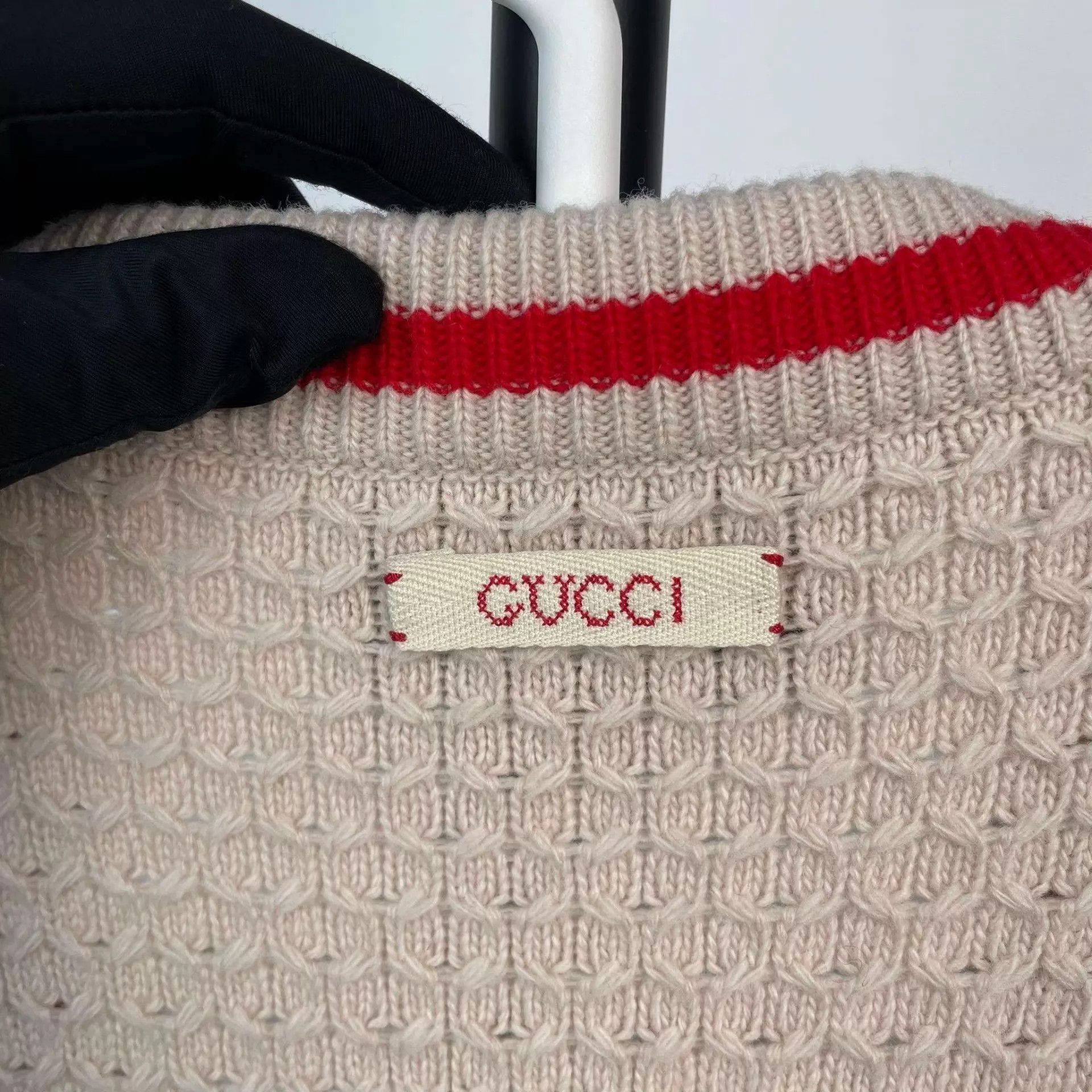 Gucci Gucci 95 New Wool Cardigan M Size US M / EU 48-50 / 2 - 3 Thumbnail