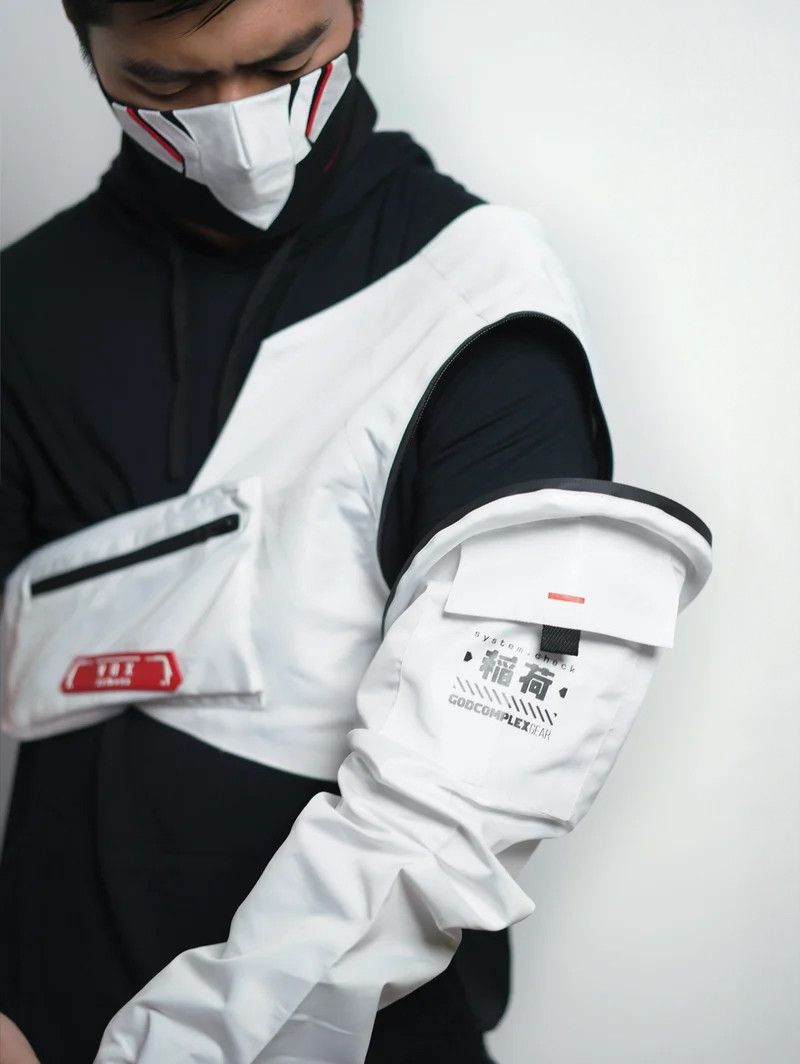 Other IMCMPLX (2020) ARMD//VOX Arm Jacket by Bryan Lie Size ONE SIZE - 3 Thumbnail