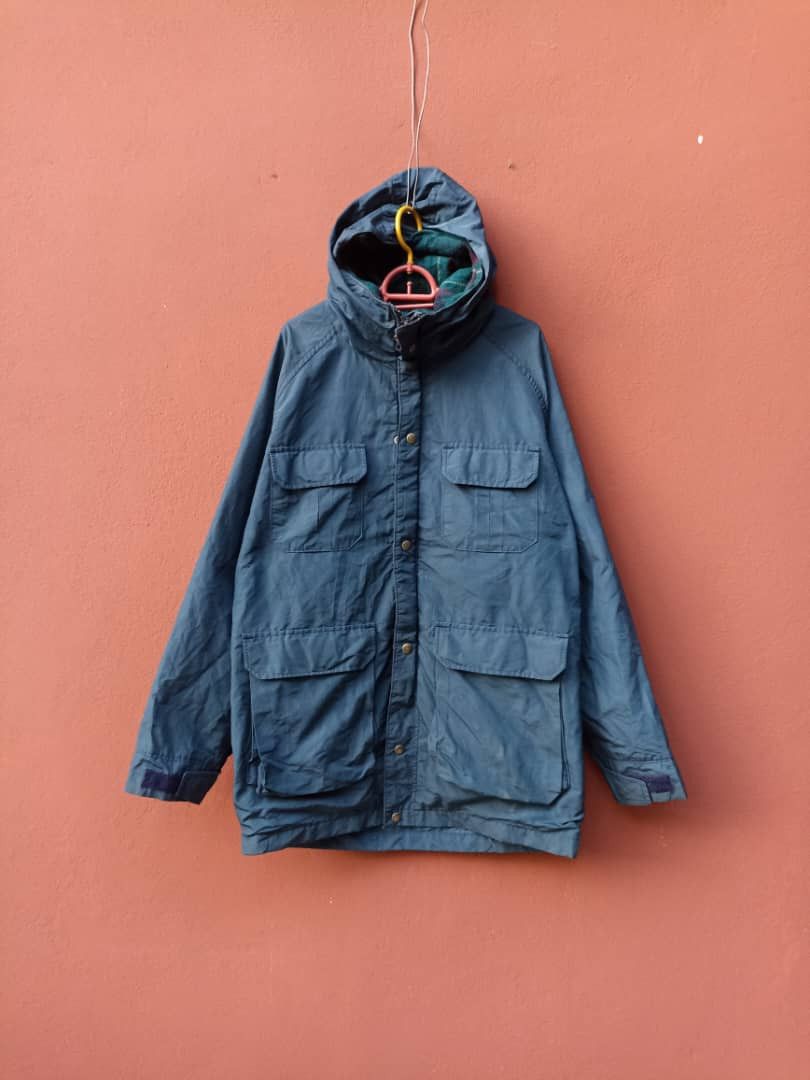Vintage Vintage woolrich Long Jacket Size US M / EU 48-50 / 2 - 1 Thumbnail