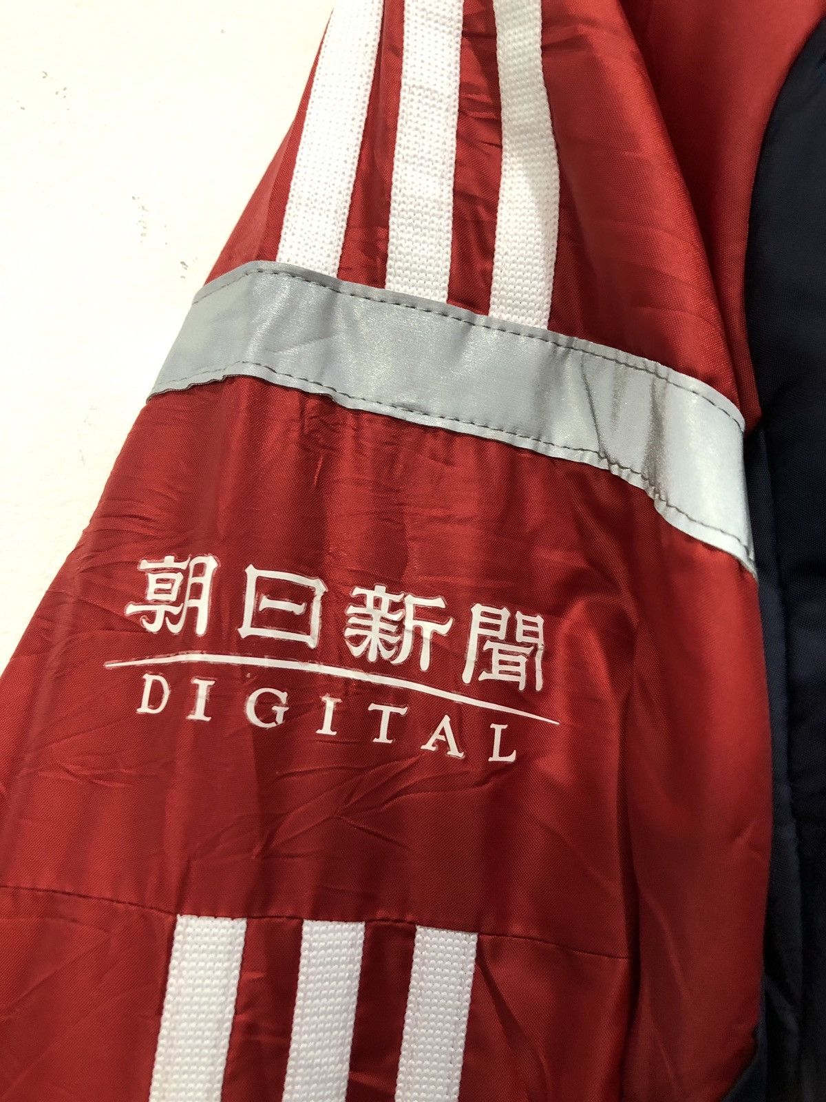 Adidas Adidas ASA JFA Jacket Size US L / EU 52-54 / 3 - 4 Thumbnail