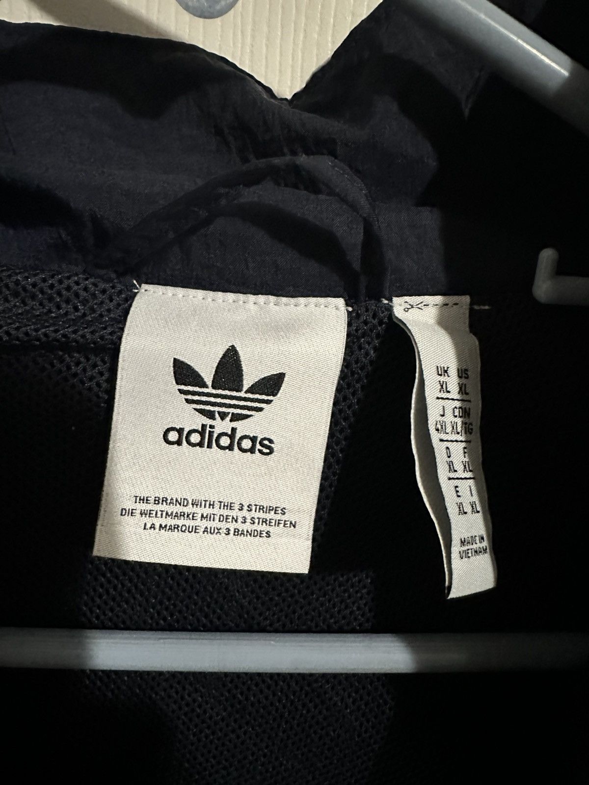 Adidas Adidas originals juventus track jacket Size US XL / EU 56 / 4 - 5 Thumbnail