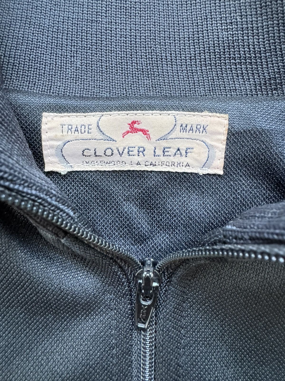 Toyo Enterprises VERY RARE VINTAGE JACKET SOUVENIR SUKAJAN CLOVER LEAF EAGLES Size US S / EU 44-46 / 1 - 6 Thumbnail