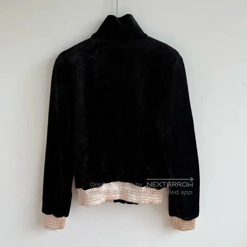 Chanel Chanel Black Spring Autumn Women's Jacket . Size S / US 4 / IT 40 - 2 Thumbnail