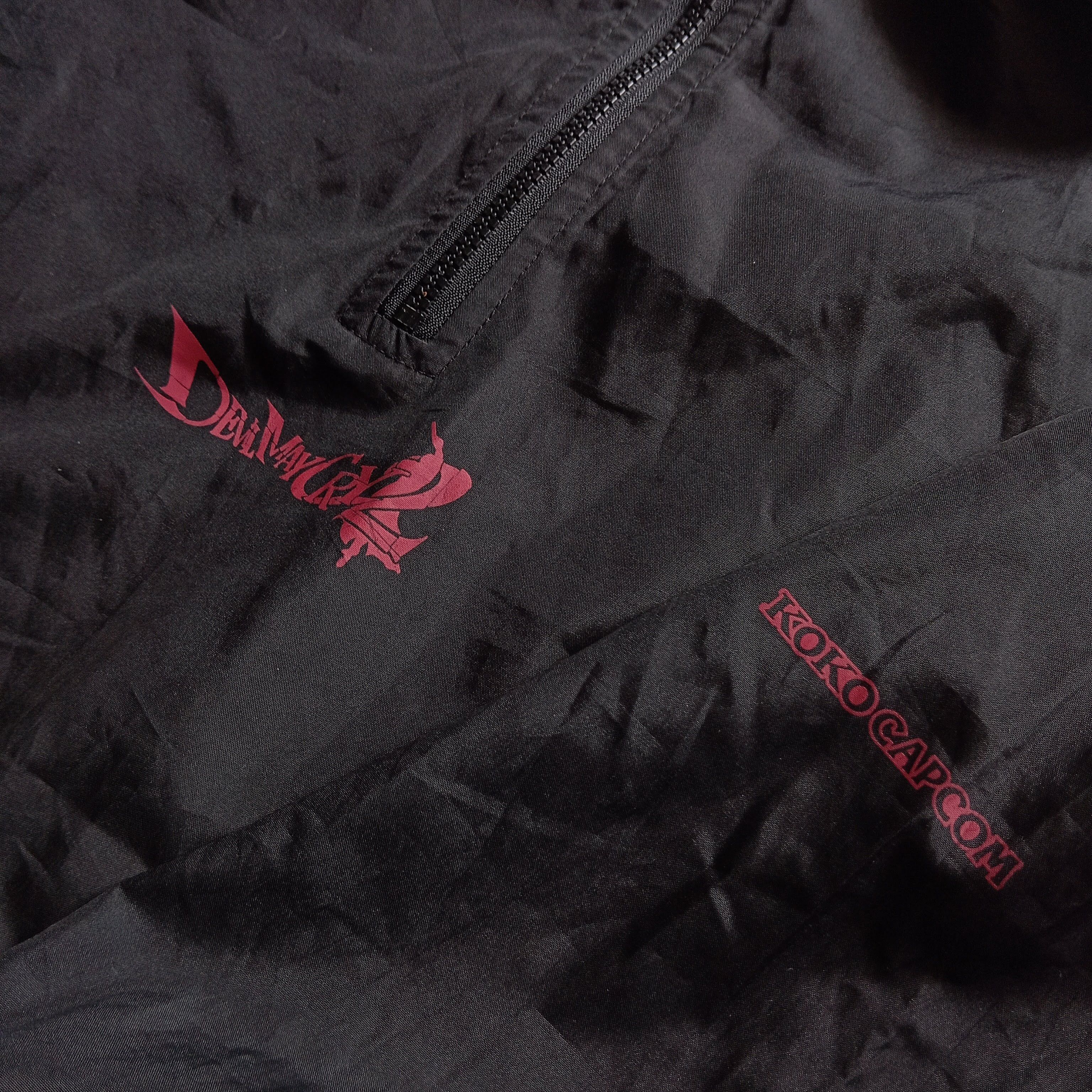 Other Vintage Y2K Devil May Cry 2 jacket Capcom Promo Size US XL / EU 56 / 4 - 3 Thumbnail