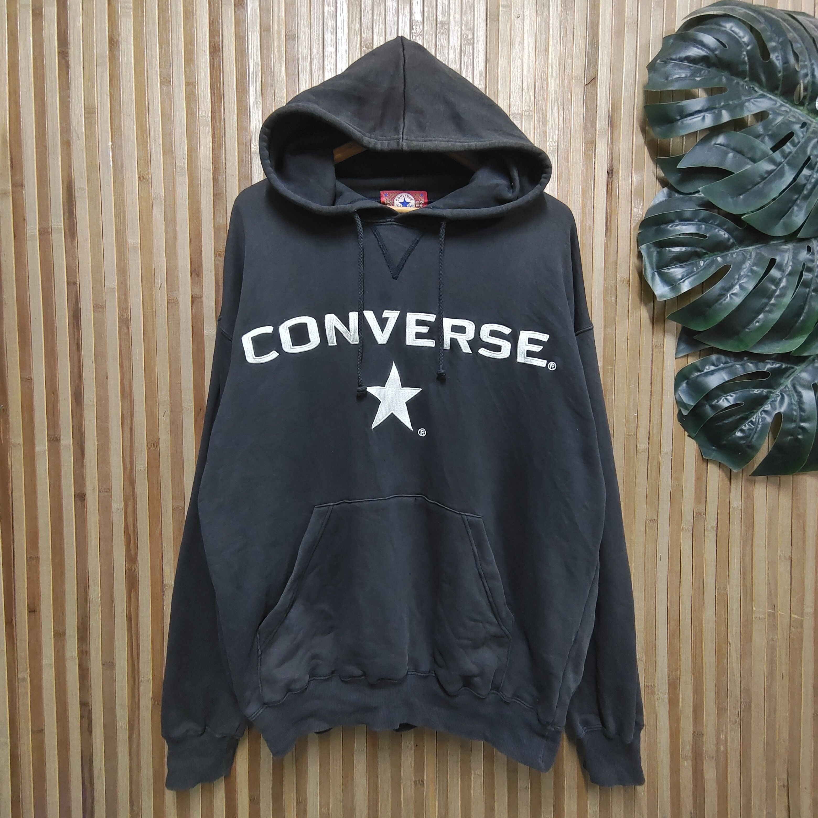 Sweater converse hot sale original