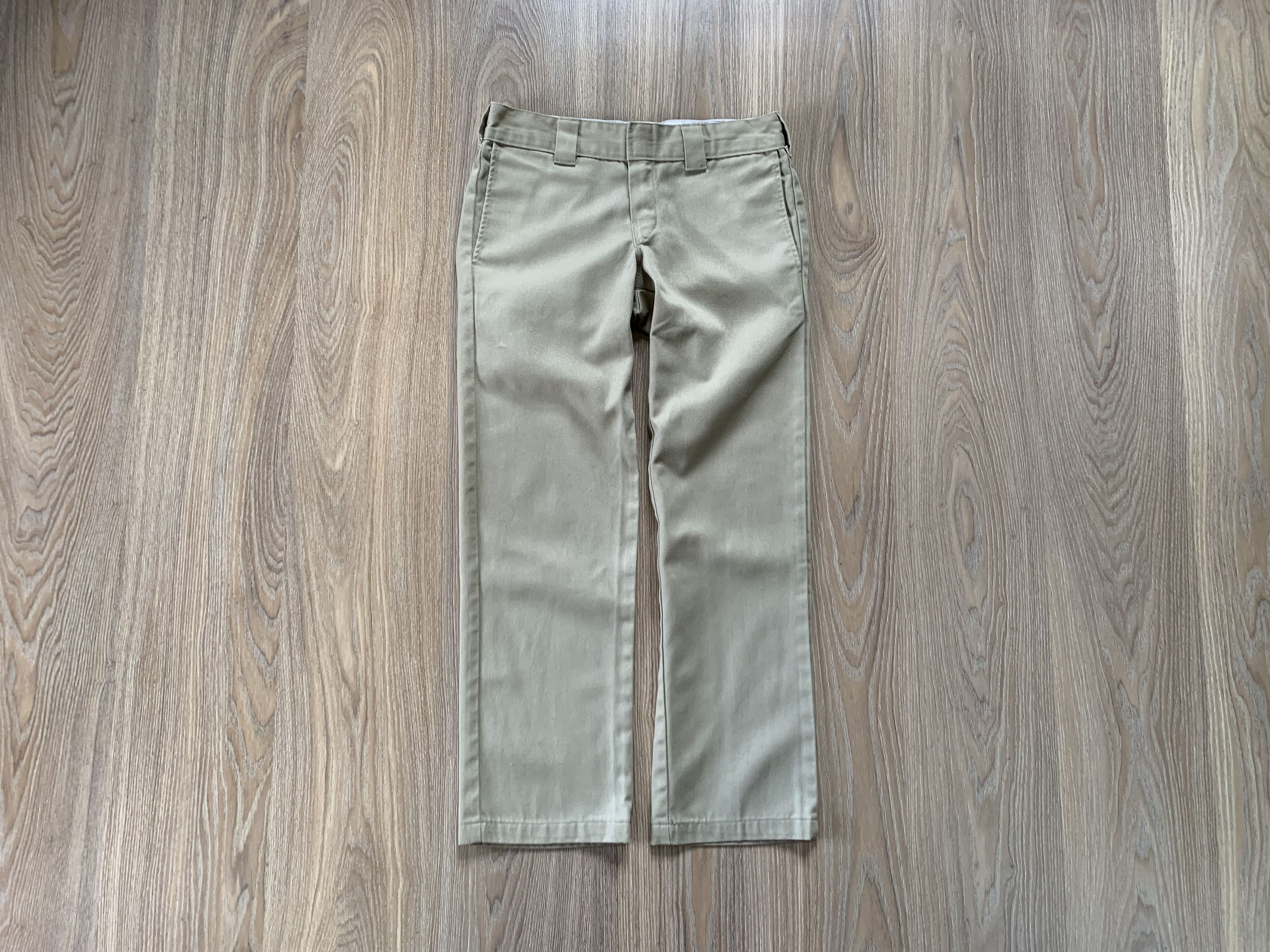 Dickies Dickies Slim Straight Classic Pants Trousers Size US 30 / EU 46 - 1 Thumbnail