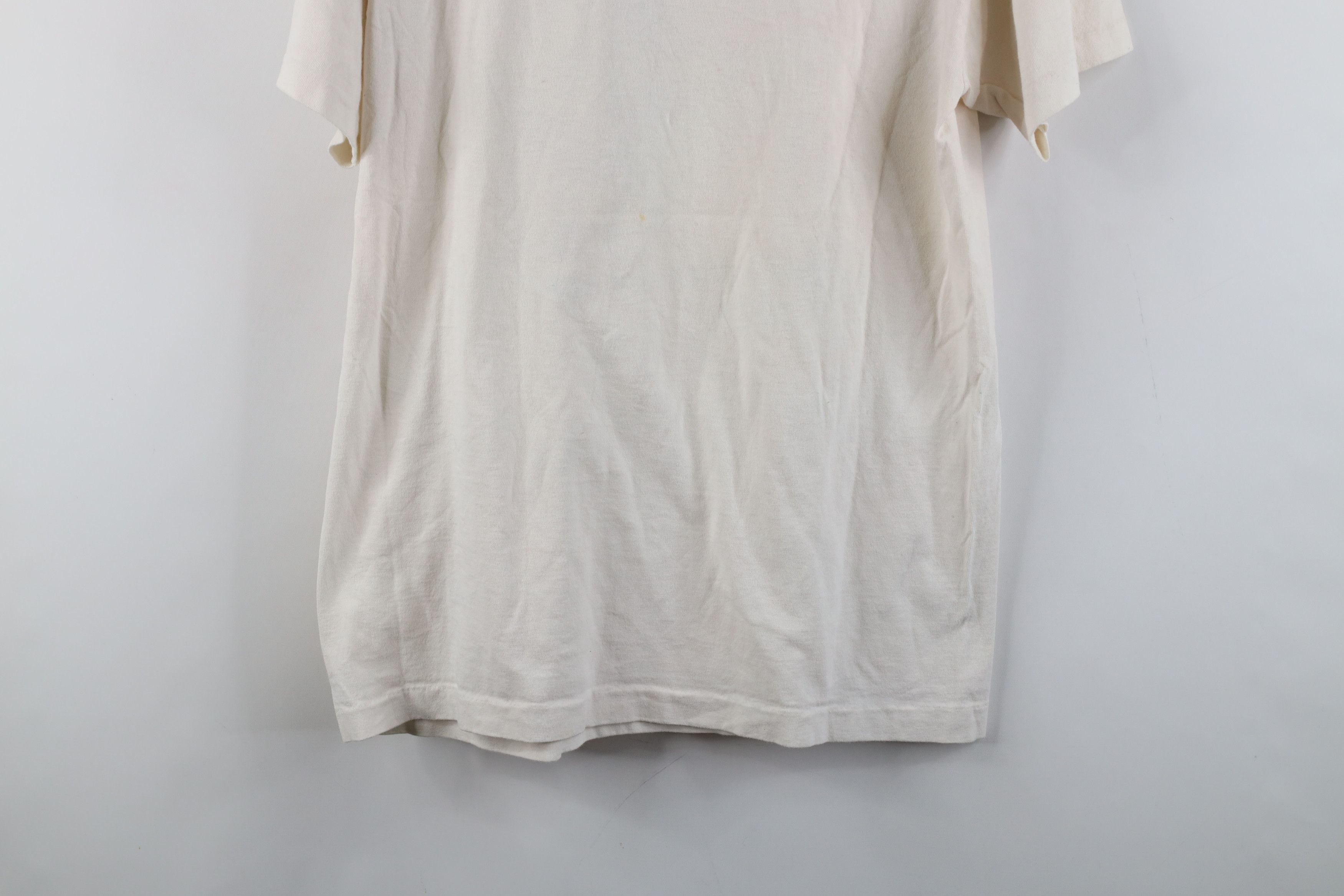 Vintage Vintage 90s Streetwear Honeymewners Kitten Funny T-Shirt USA Size US L / EU 52-54 / 3 - 13 Thumbnail