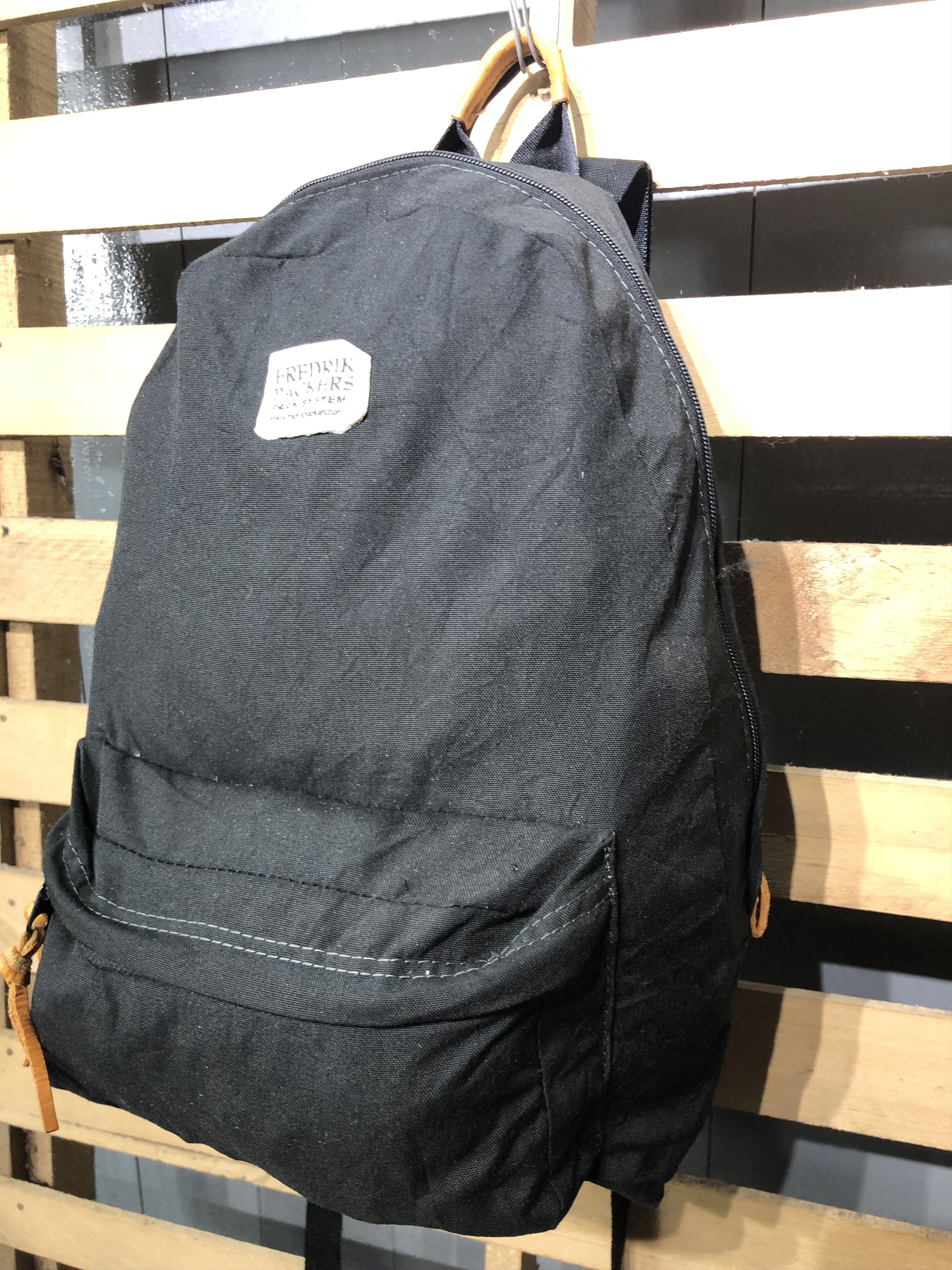Other Fredricks Packers Pack System Style Backpack Size ONE SIZE - 3 Thumbnail