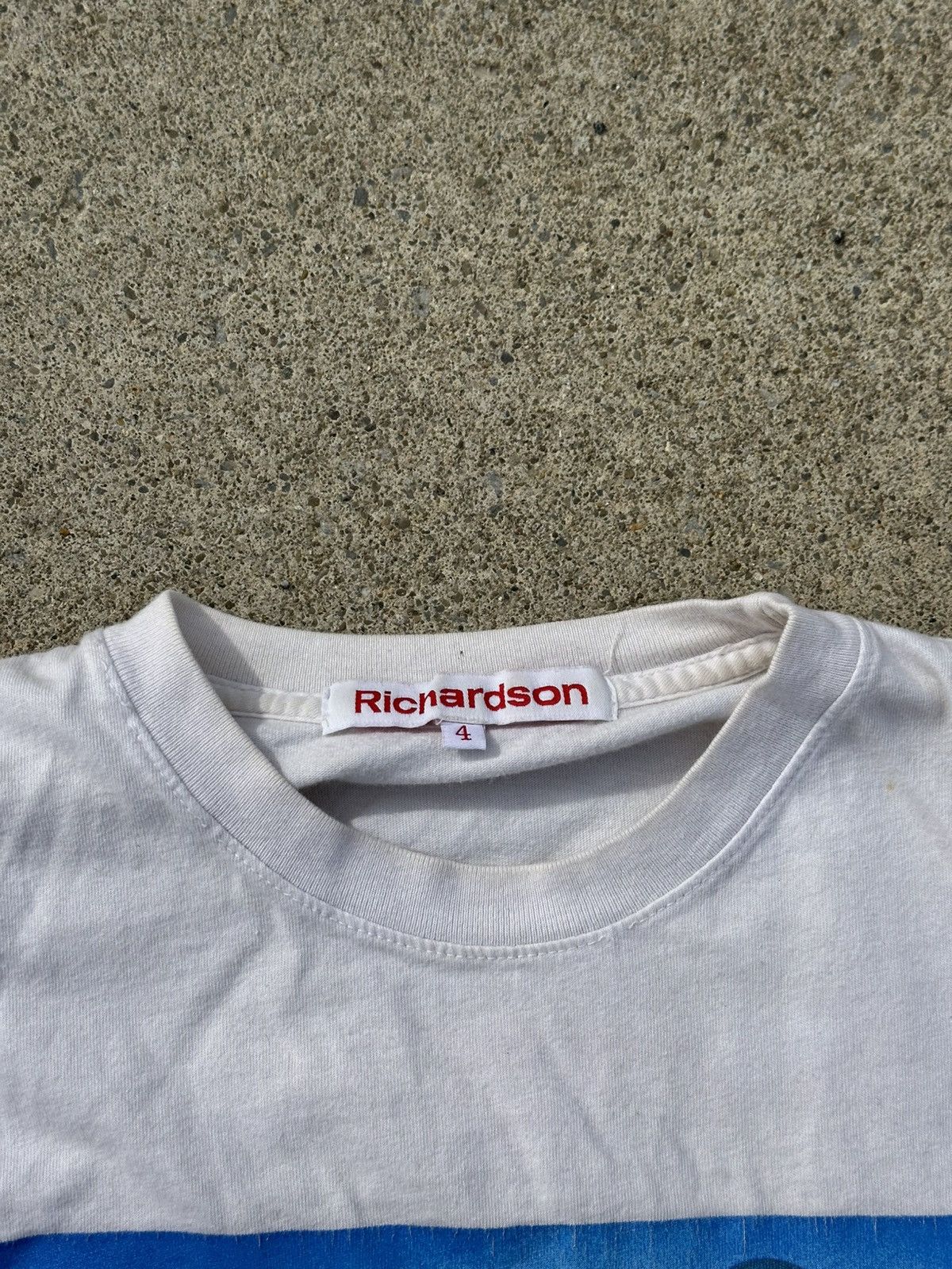 Club Sorayama × Richardson Richardson x Sorayama Tee Size US L / EU 52-54 / 3 - 4 Thumbnail