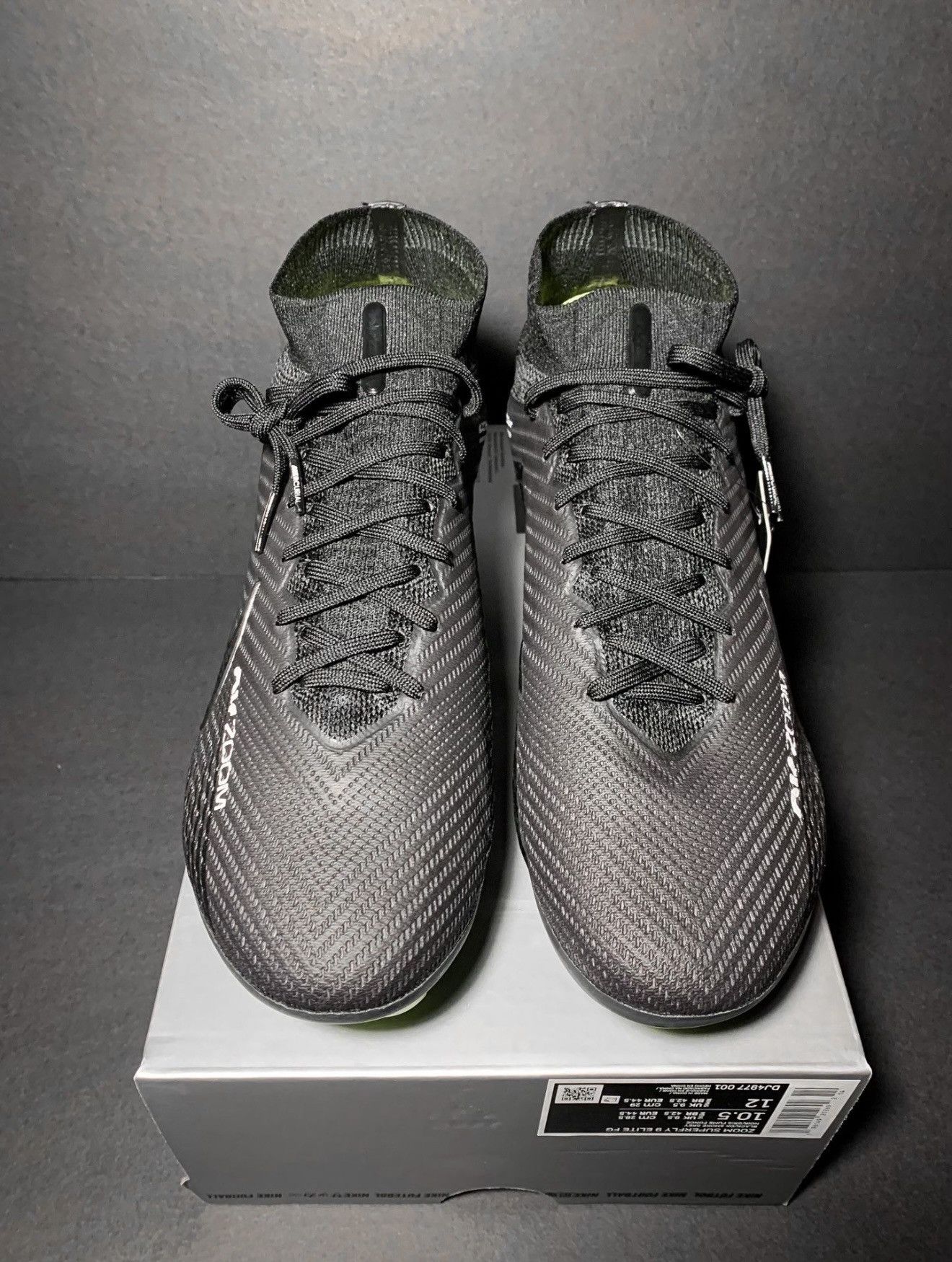 Nike Nike Mercurial Superfly 9 Elite Size US 10.5 / EU 43-44 - 2 Thumbnail