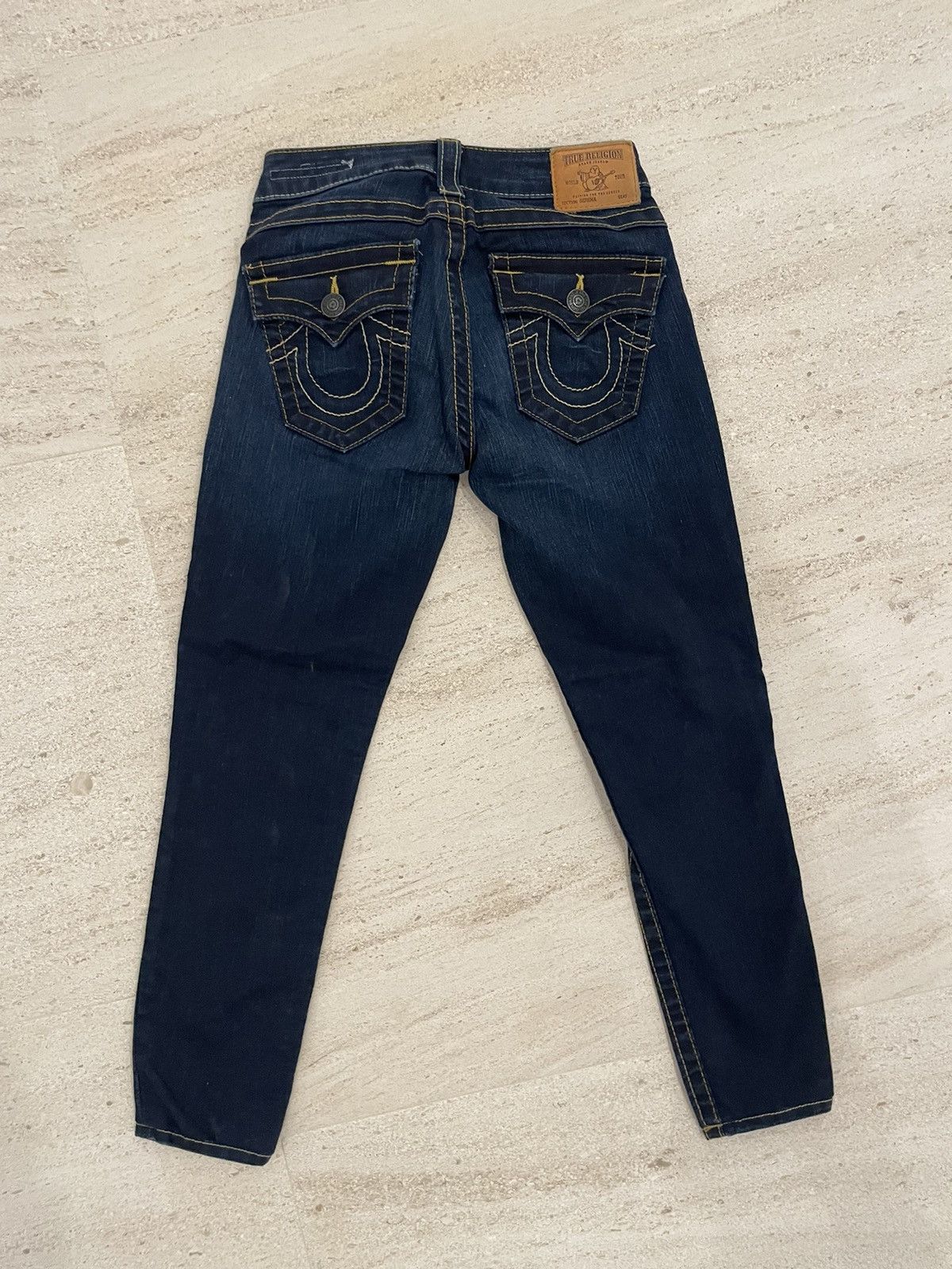True Religion × Vintage True Religion Vintage Serena Jeans Size 26" / US 2 / IT 38 - 2 Thumbnail